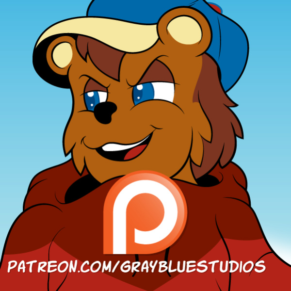GrayandBlueStudios Archieve