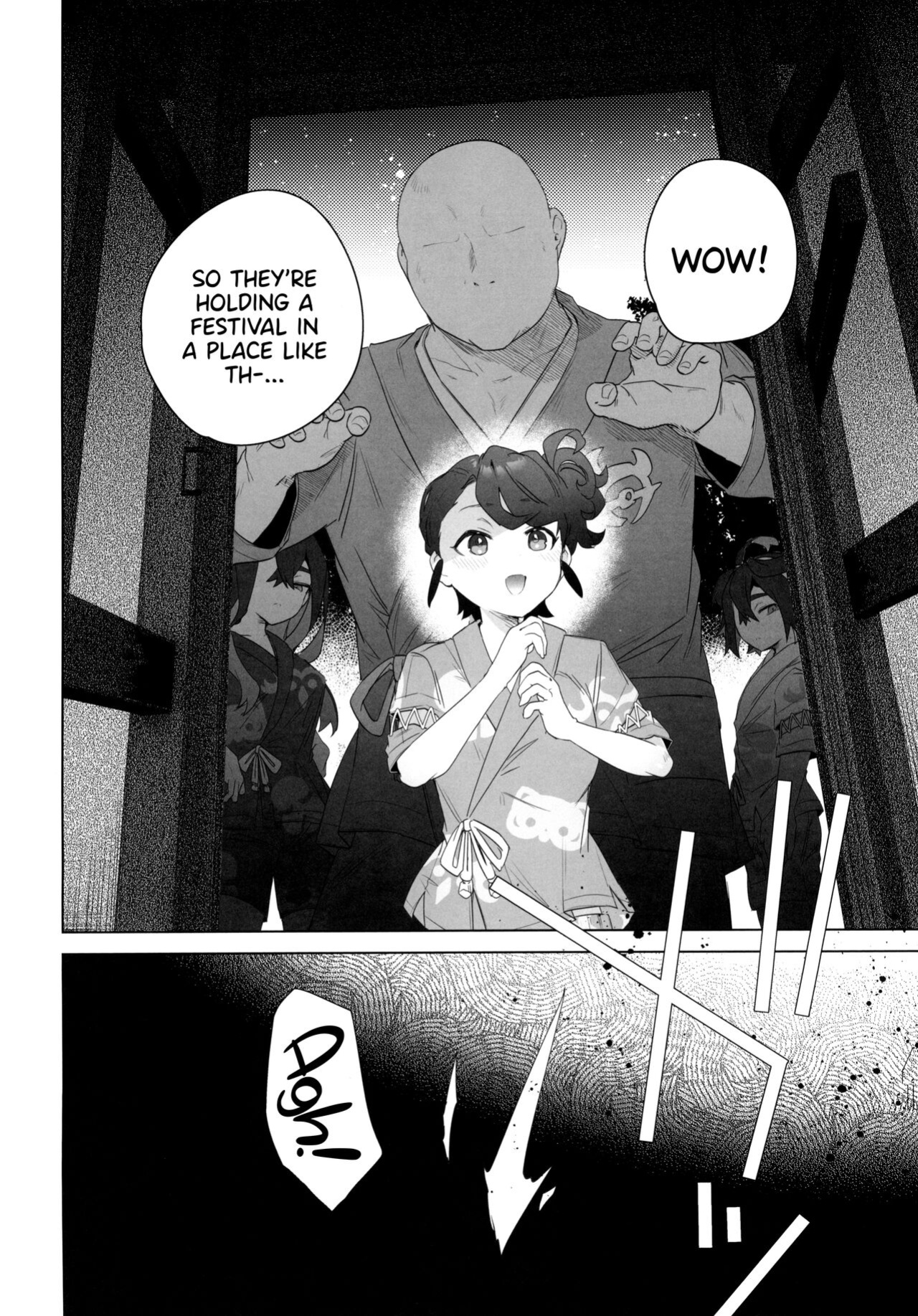 (C103) [Ebimashi (Ebina Ebi)] Kore ga Kitakami Ura Matsuri | This is The Kitakami Secret Festival (Pokémon Scarlet and Violet)