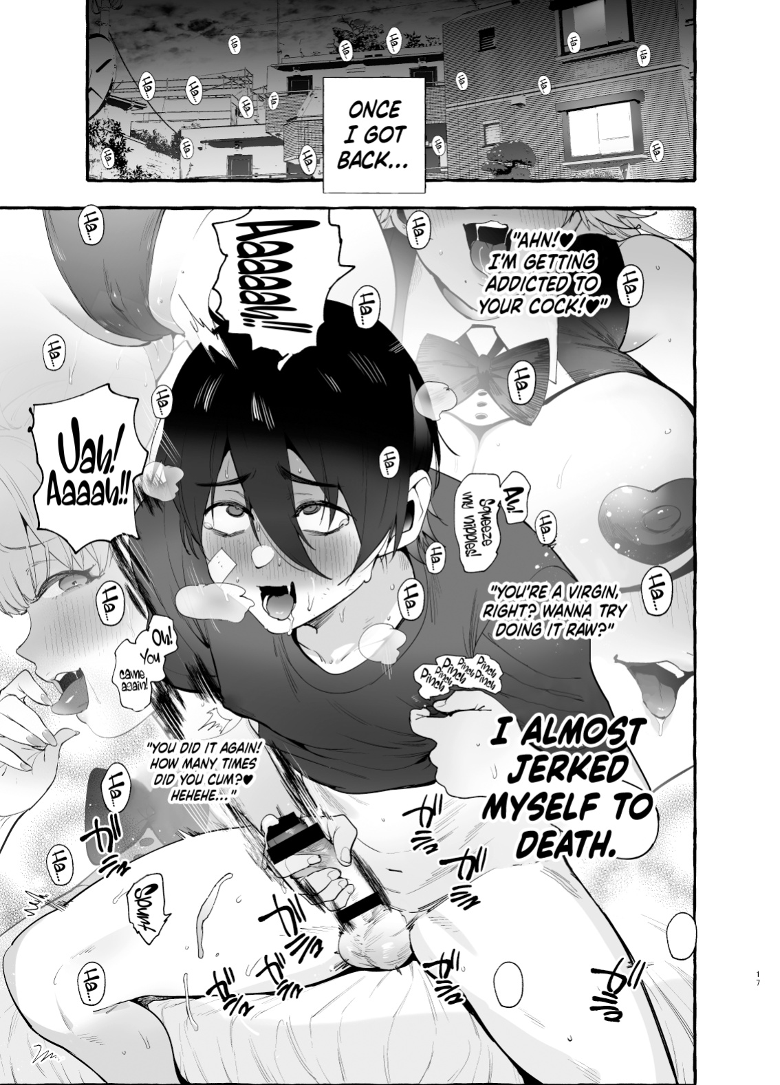 [Hibon (Itami)] Toba no Ura Bunny-san | The Bunny At The Back Of The Gambling House