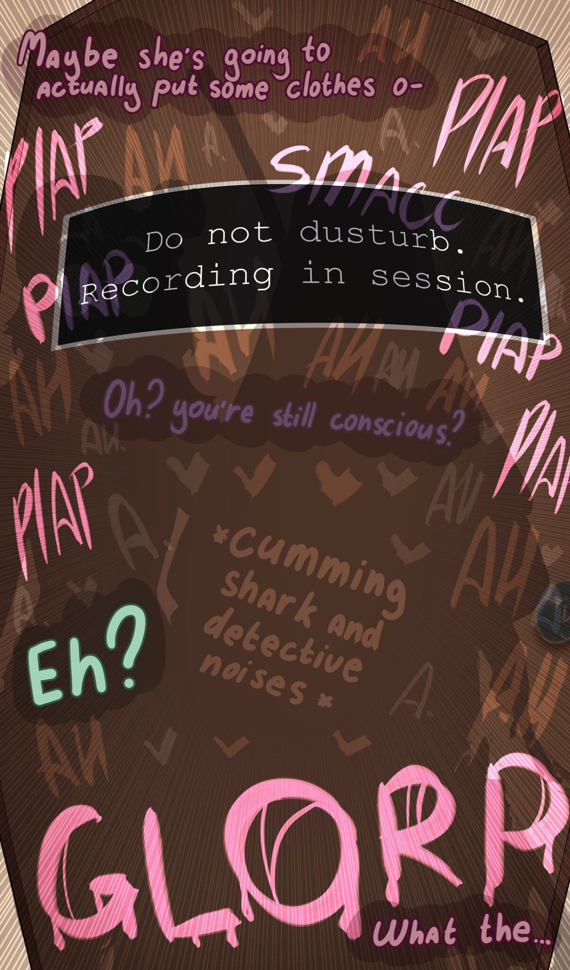 [Darky] Wut da girls doin (Hololive)