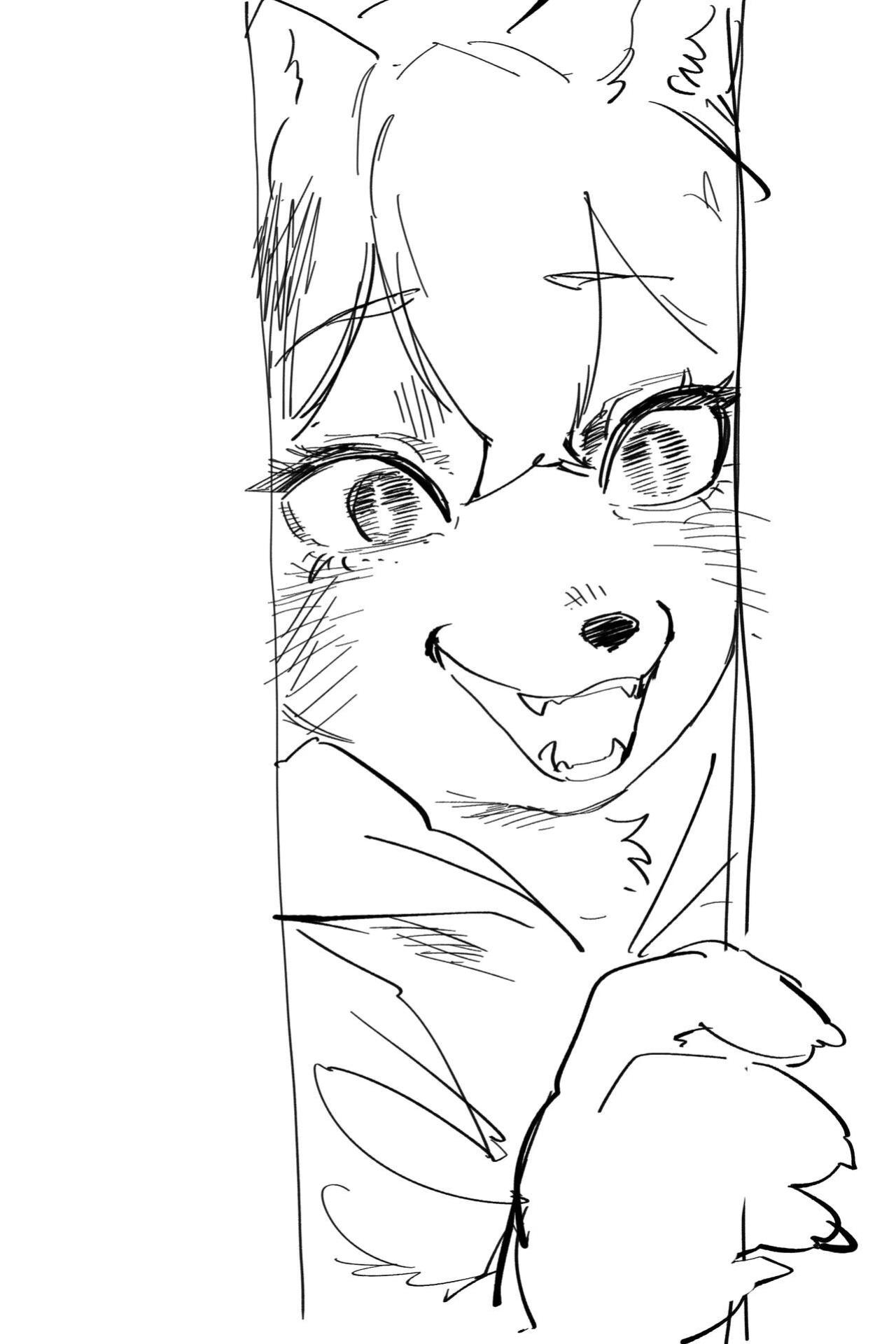 [Gudl] A Suspiciously Erotic Childhood Friend [Uncle Bane] [Uncensored]