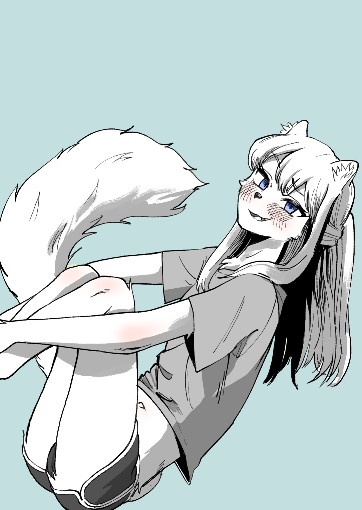 [Gudl] A Suspiciously Erotic Childhood Friend [Uncle Bane] [Uncensored]