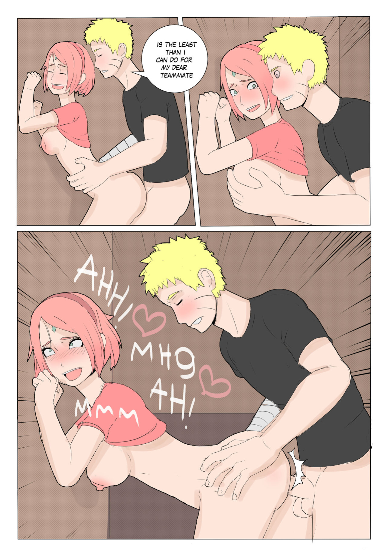 Mangekyou + Drnihilismo
