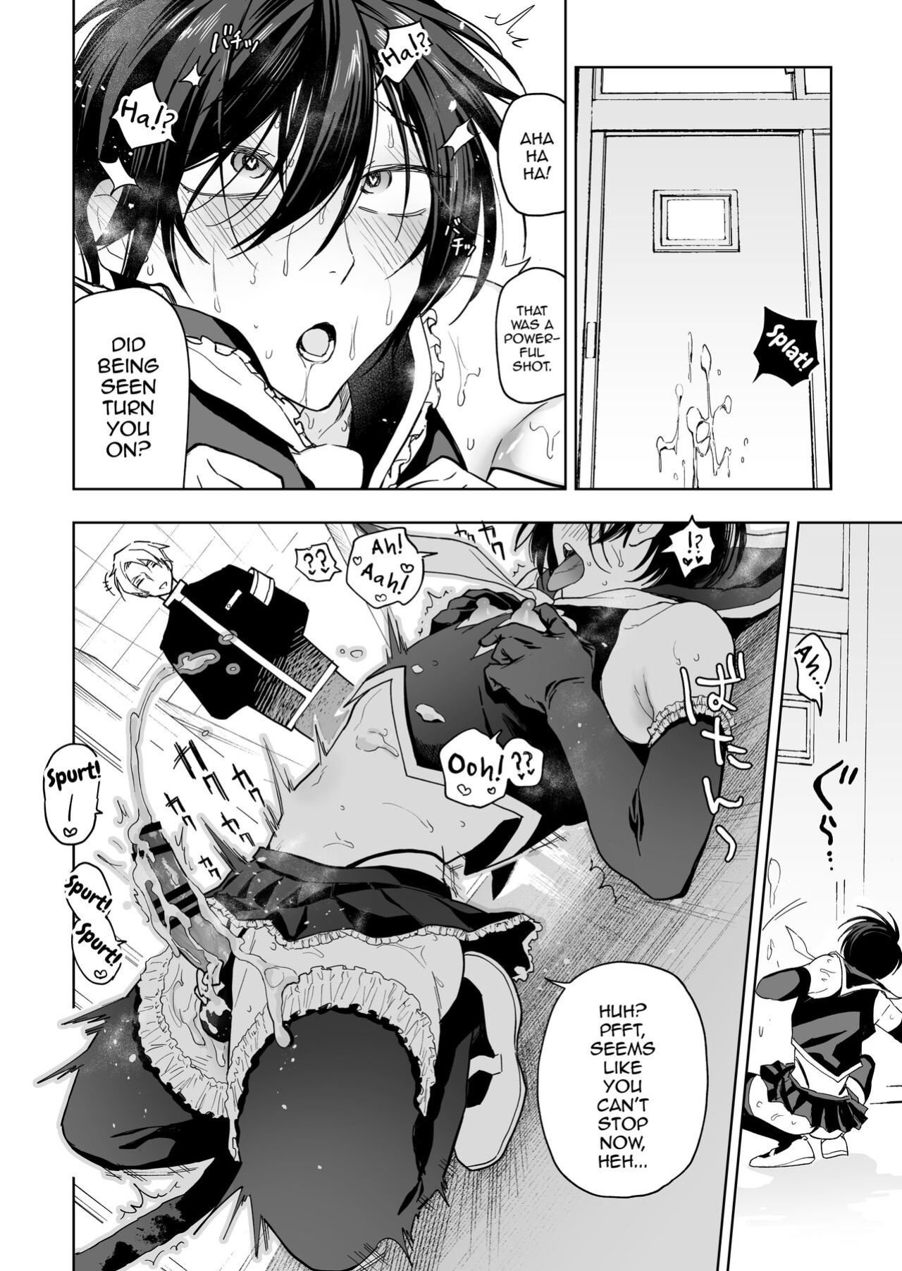 [BB] Danshikou no Hime Kousoku Ihansha o Chikubi Kaihatsu Mesu-ka Choukyou [mysterymeat3]
