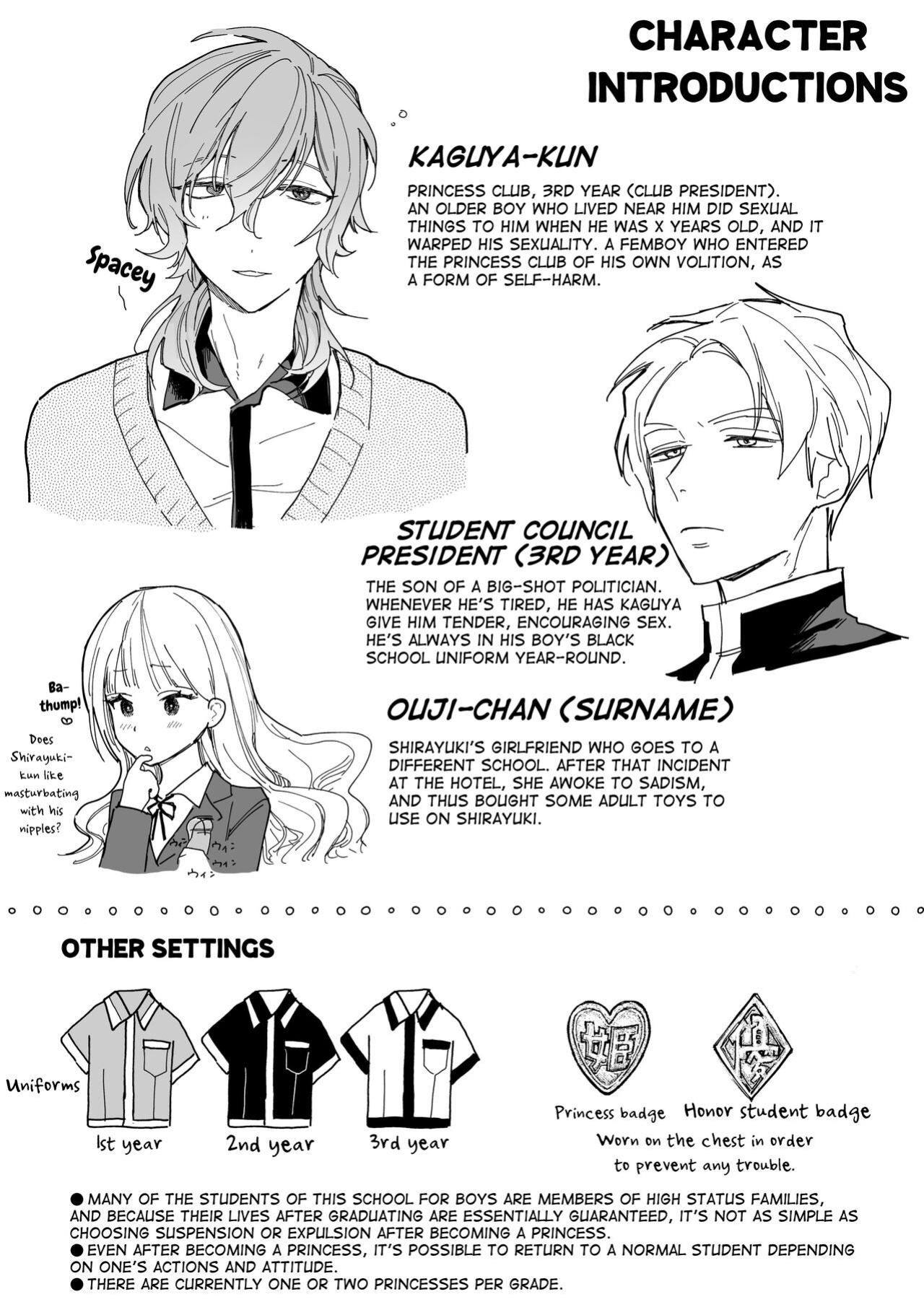 [BB] Danshikou no Hime Kousoku Ihansha o Chikubi Kaihatsu Mesu-ka Choukyou [mysterymeat3]