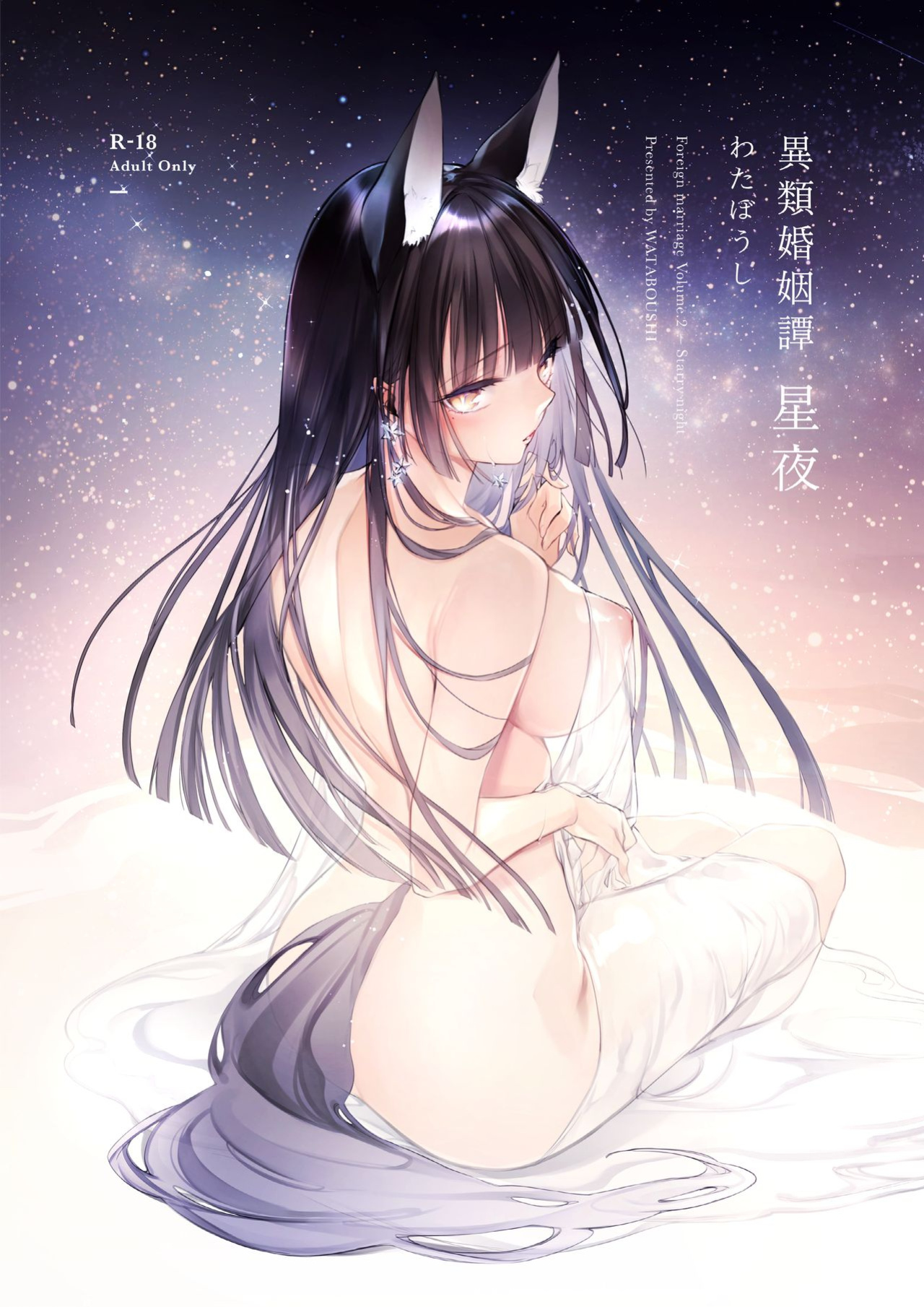 [Wataboushi (Yukibuster Z)] Irui Konintan Seiya [Uncle Bane]