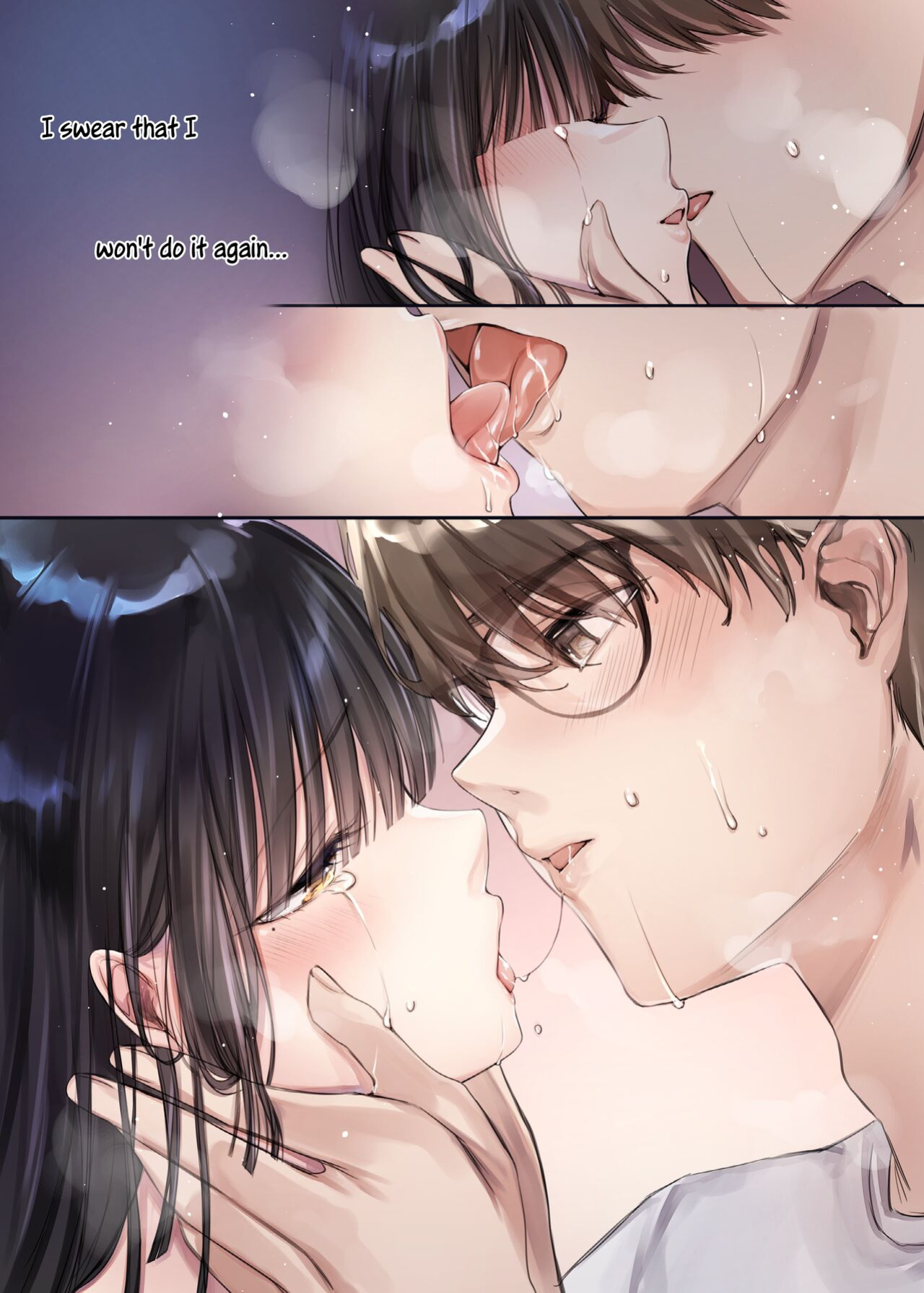 [Wataboushi (Yukibuster Z)] Irui Konintan Seiya [Uncle Bane]