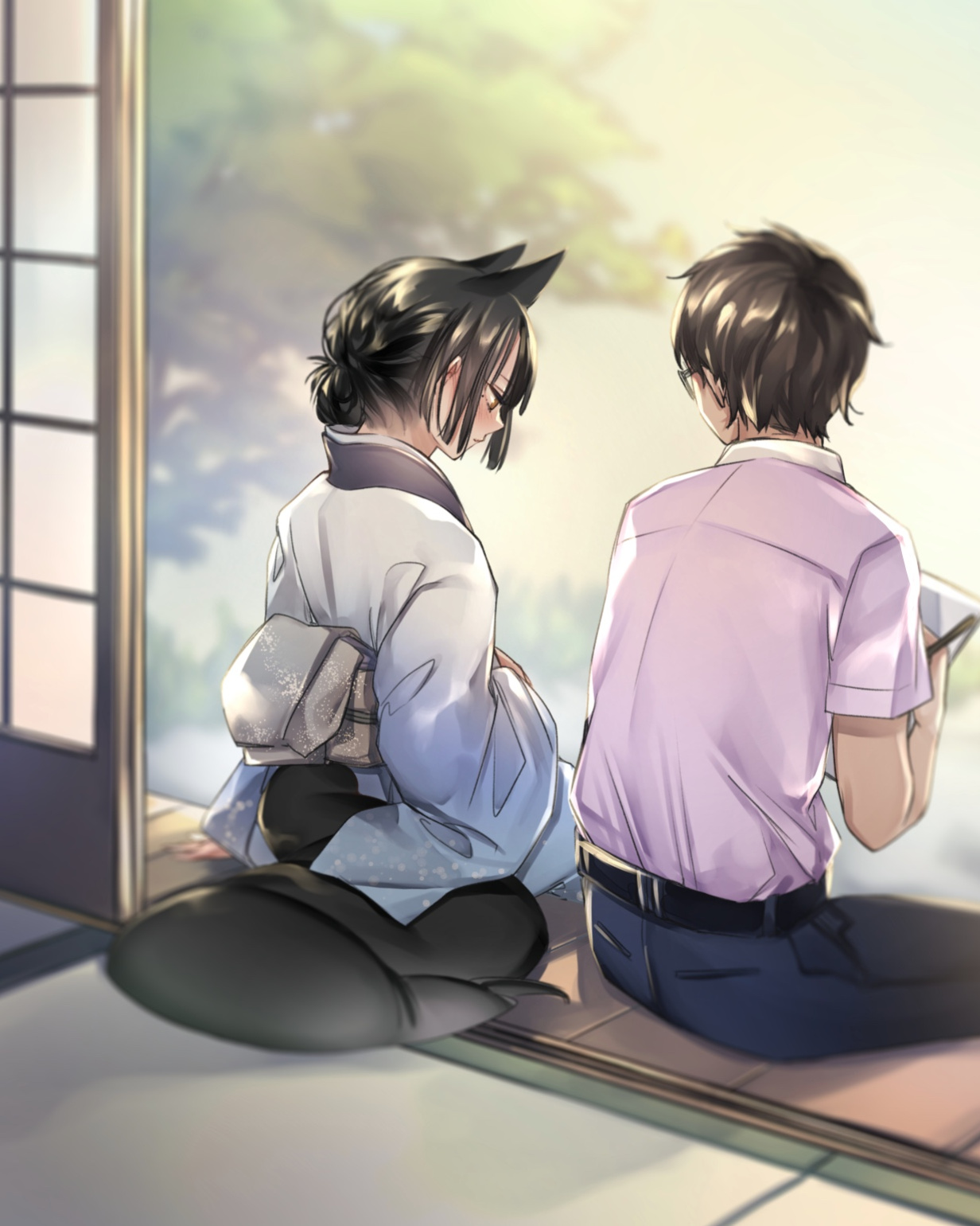 [Wataboushi (Yukibuster Z)] Irui Konintan Seiya [Uncle Bane]