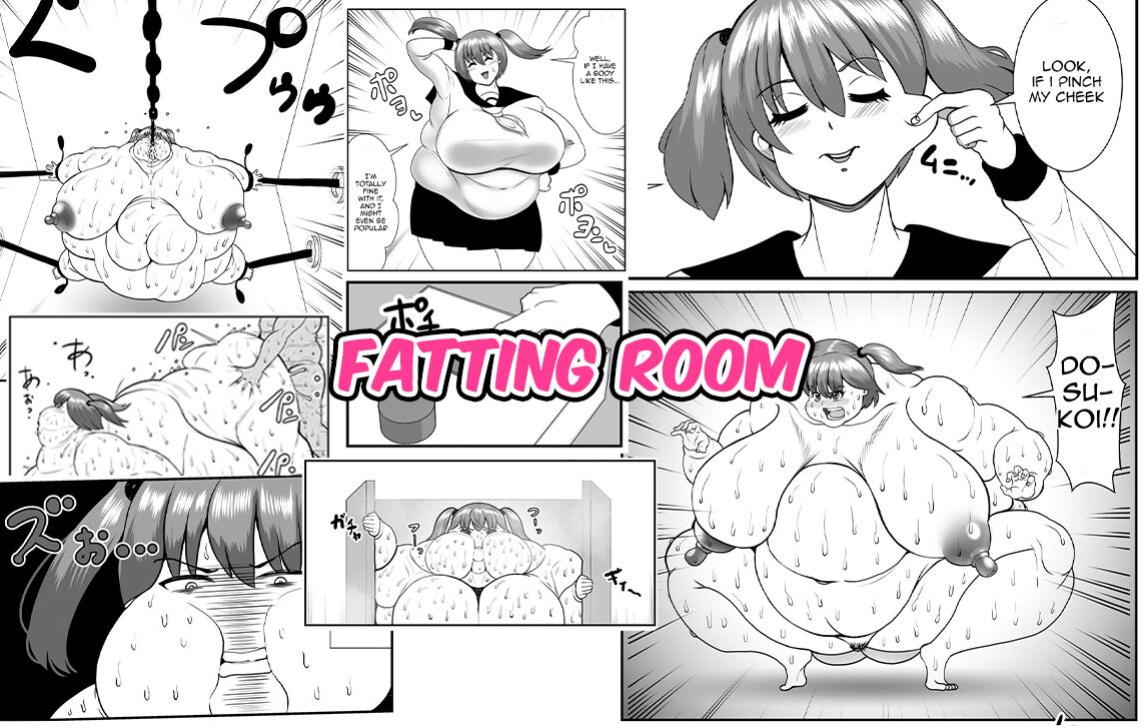 [Nekorondoru (Tokei)] Fatting Room