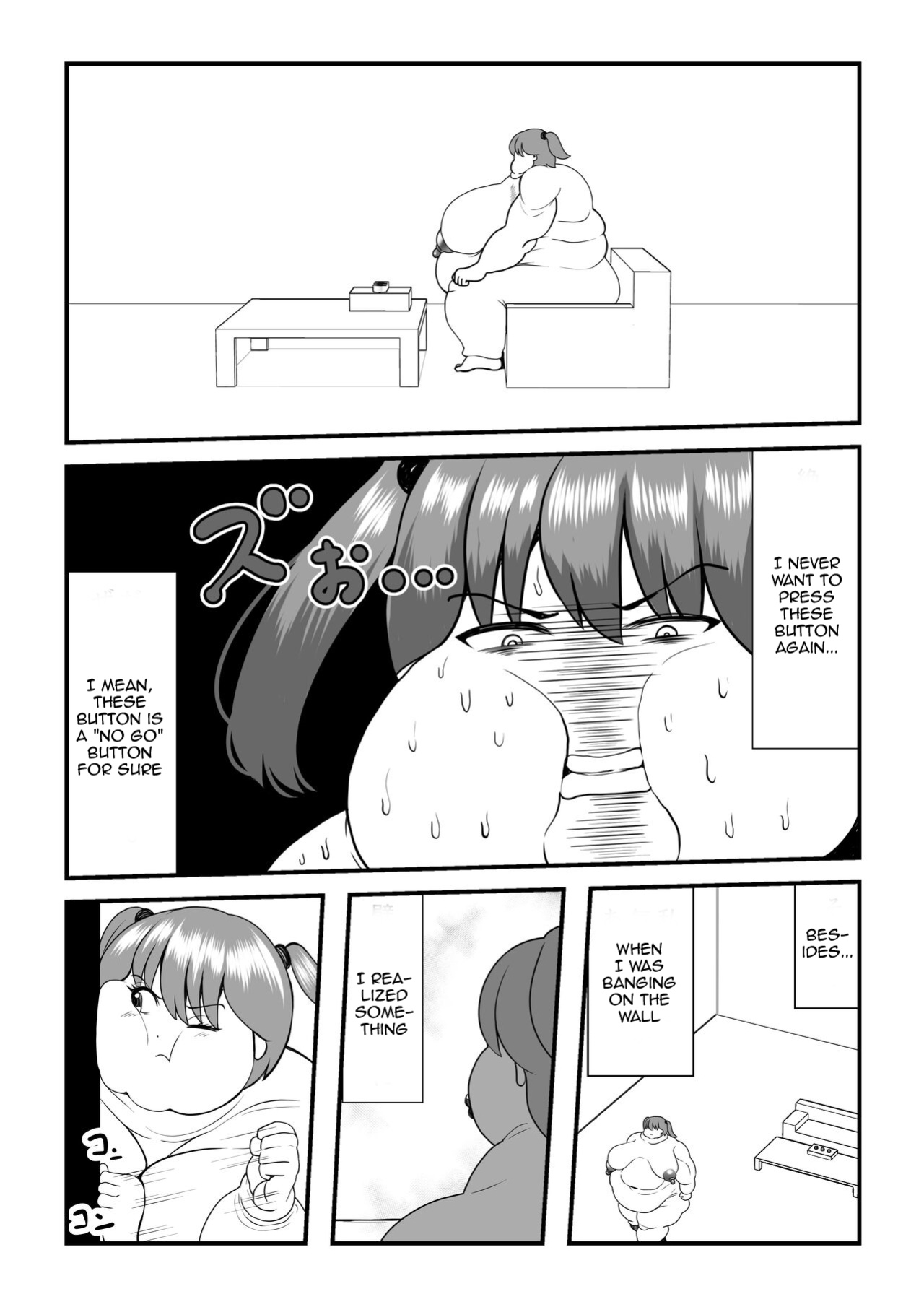 [Nekorondoru (Tokei)] Fatting Room