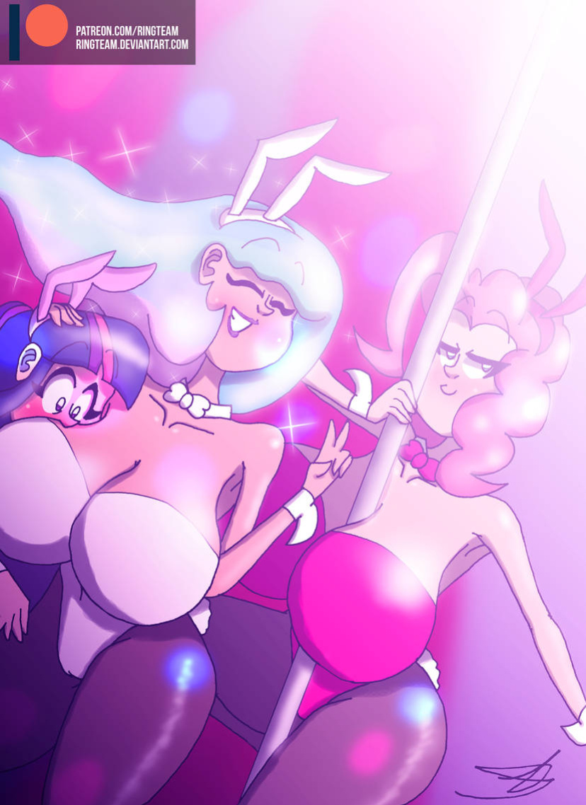 Ringteam art