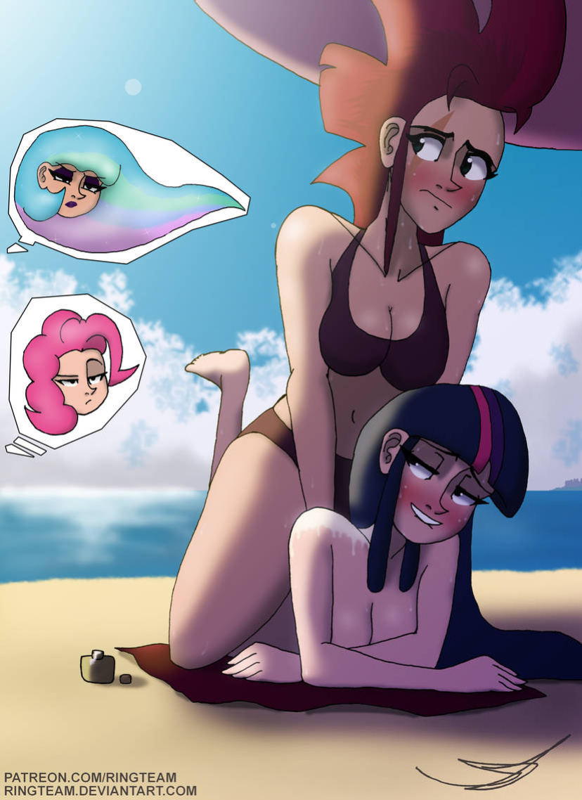 Ringteam art