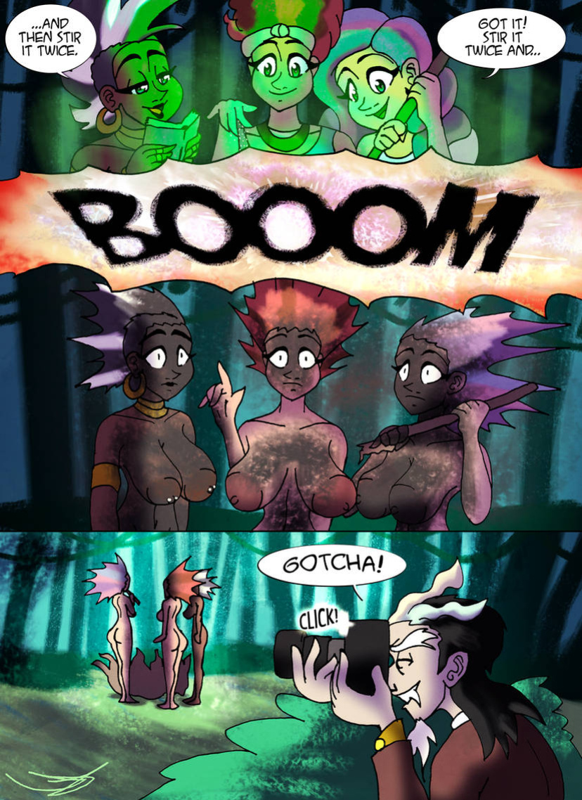 Ringteam art