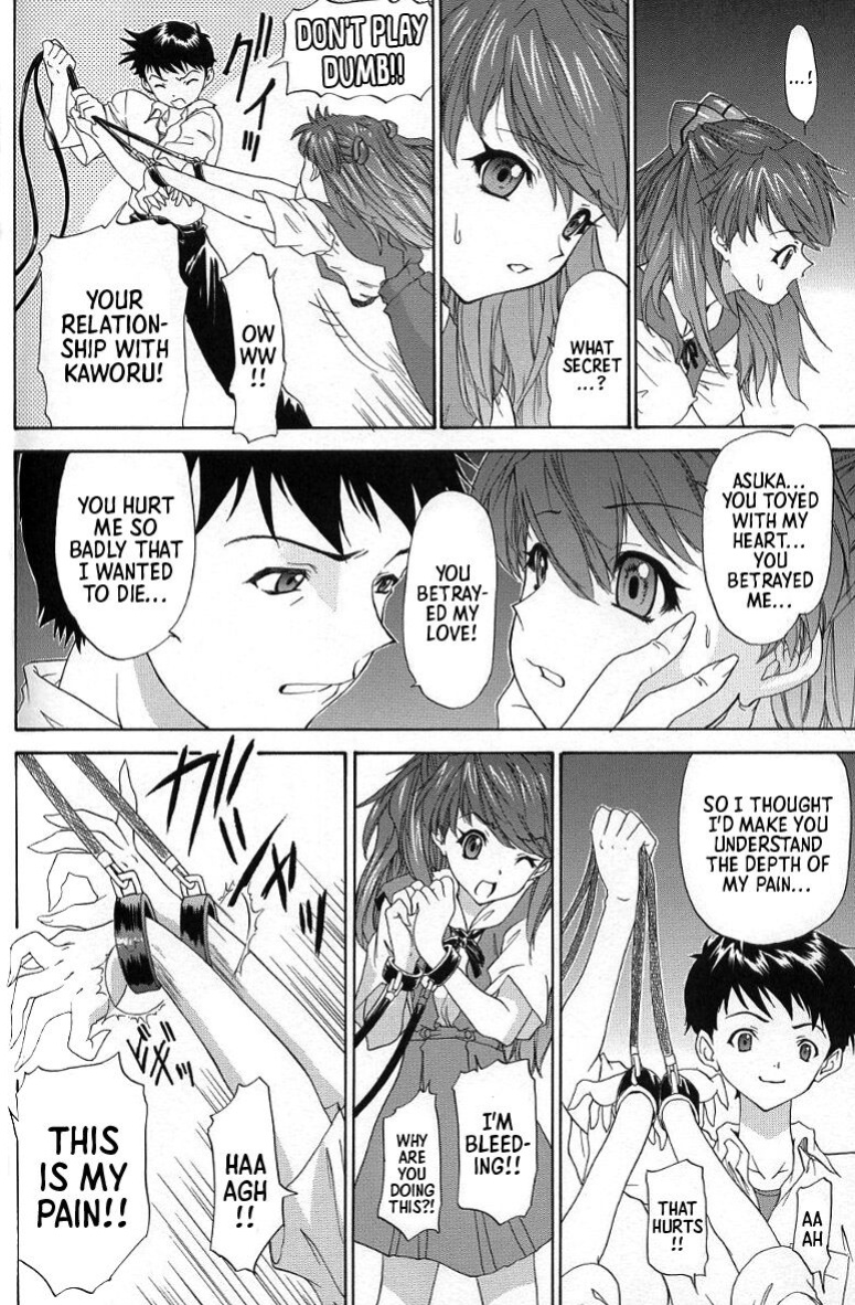 [Chimatsuriya Honpo (Asanagi Aoi)] 2002 Only Aska side B (Neon Genesis Evangelion) (ENG) =TB=