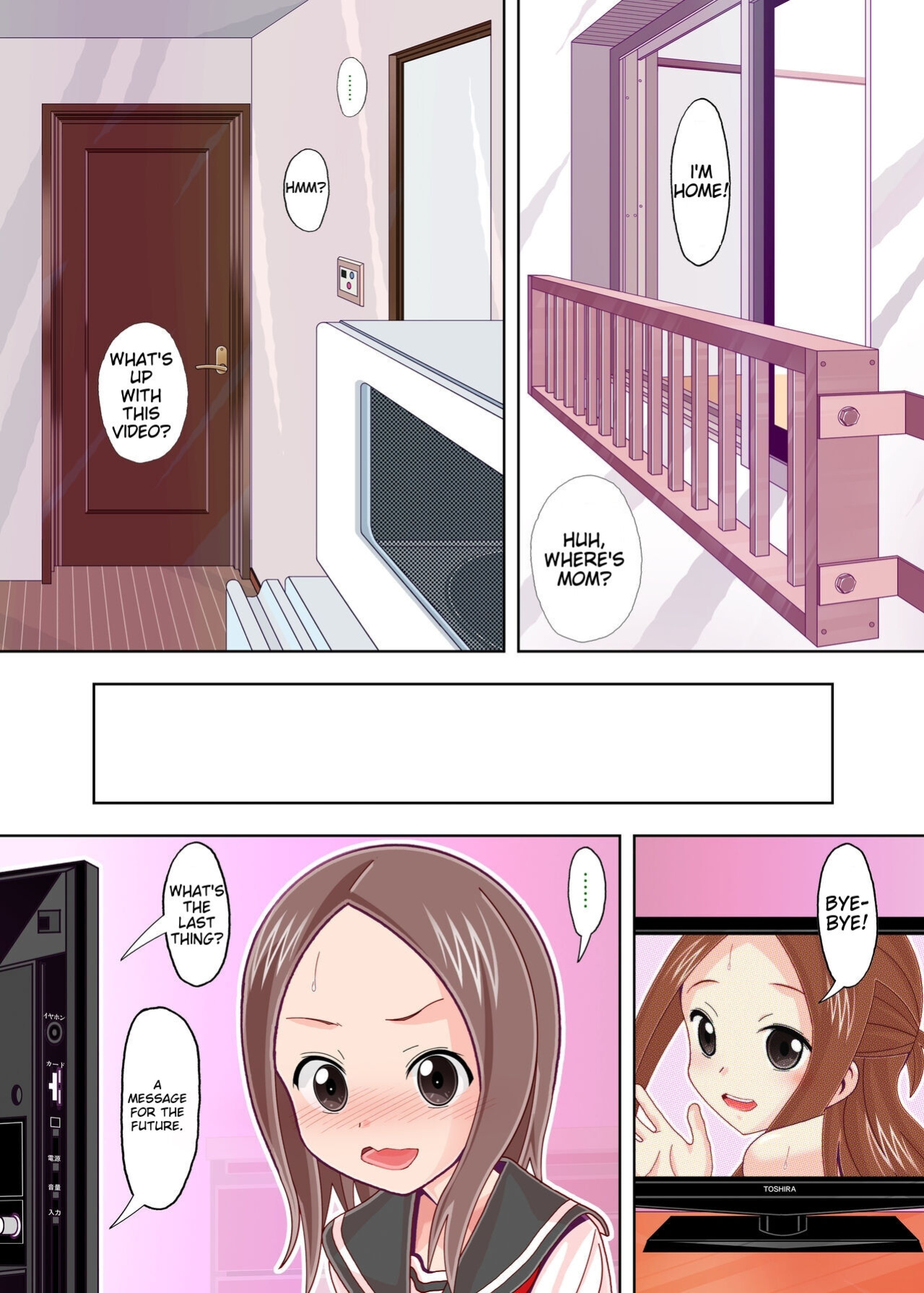 [AB NORMAL (NEW AB)] Karakai vs Critical Hit 4 Ninpu no Moto Takagi-san ga Love Love SEX Suru (Karakai Jouzu no Takagi-san) [MTL]