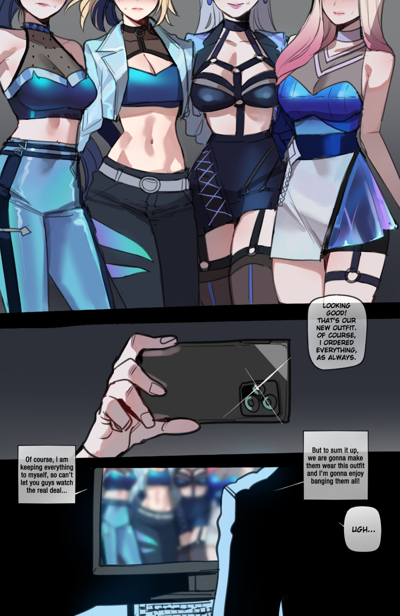 [ratatatat74] K/DA