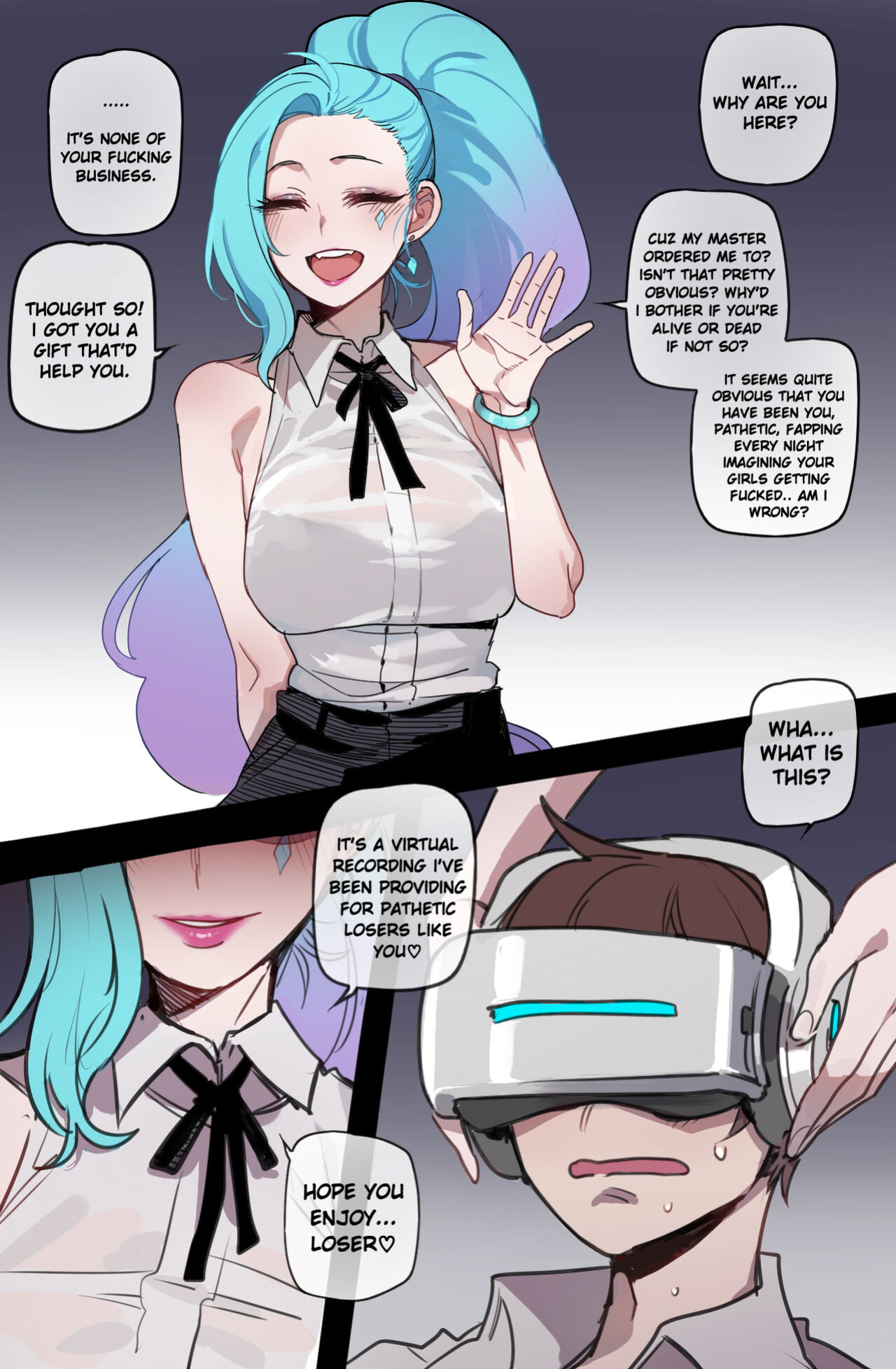 [ratatatat74] K/DA