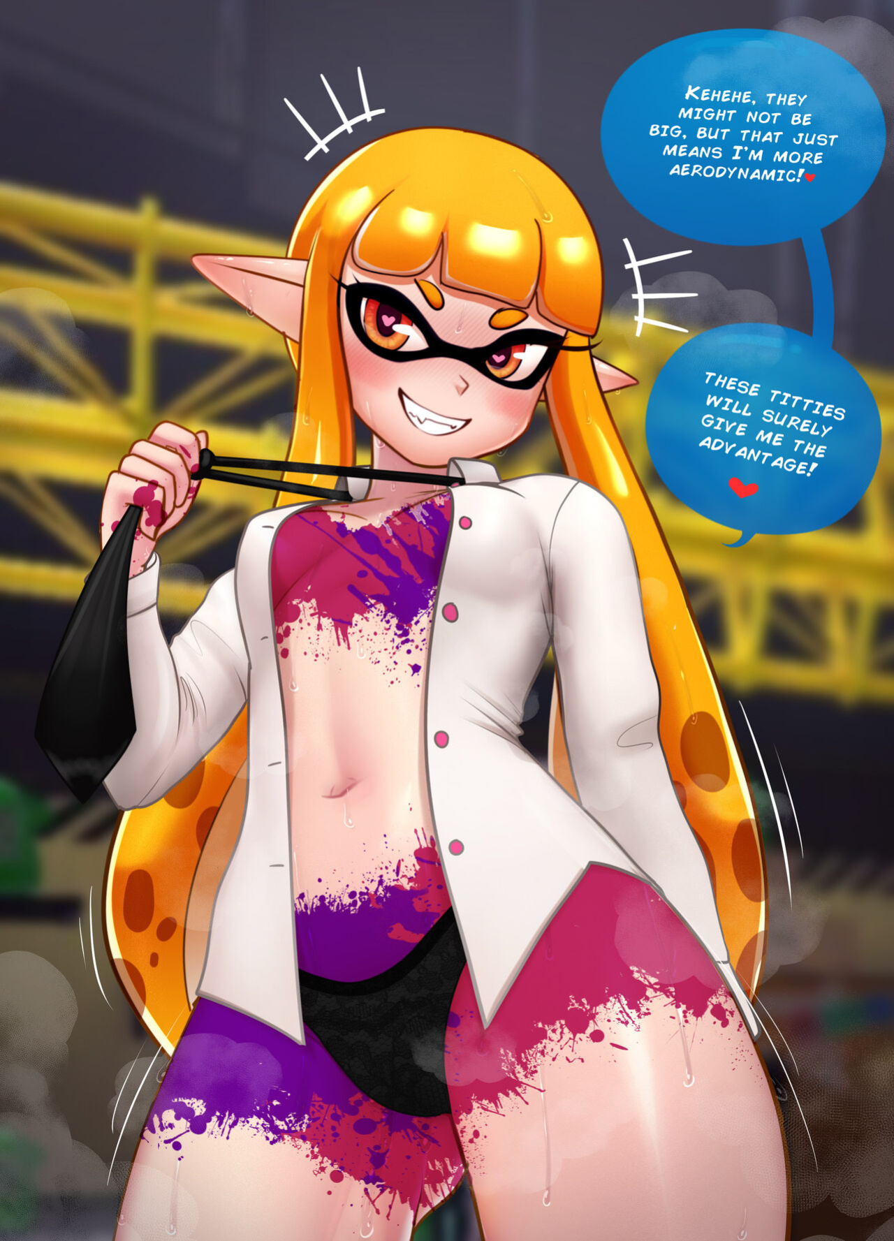 Whisperfoot - SAMI Splatoon ????????