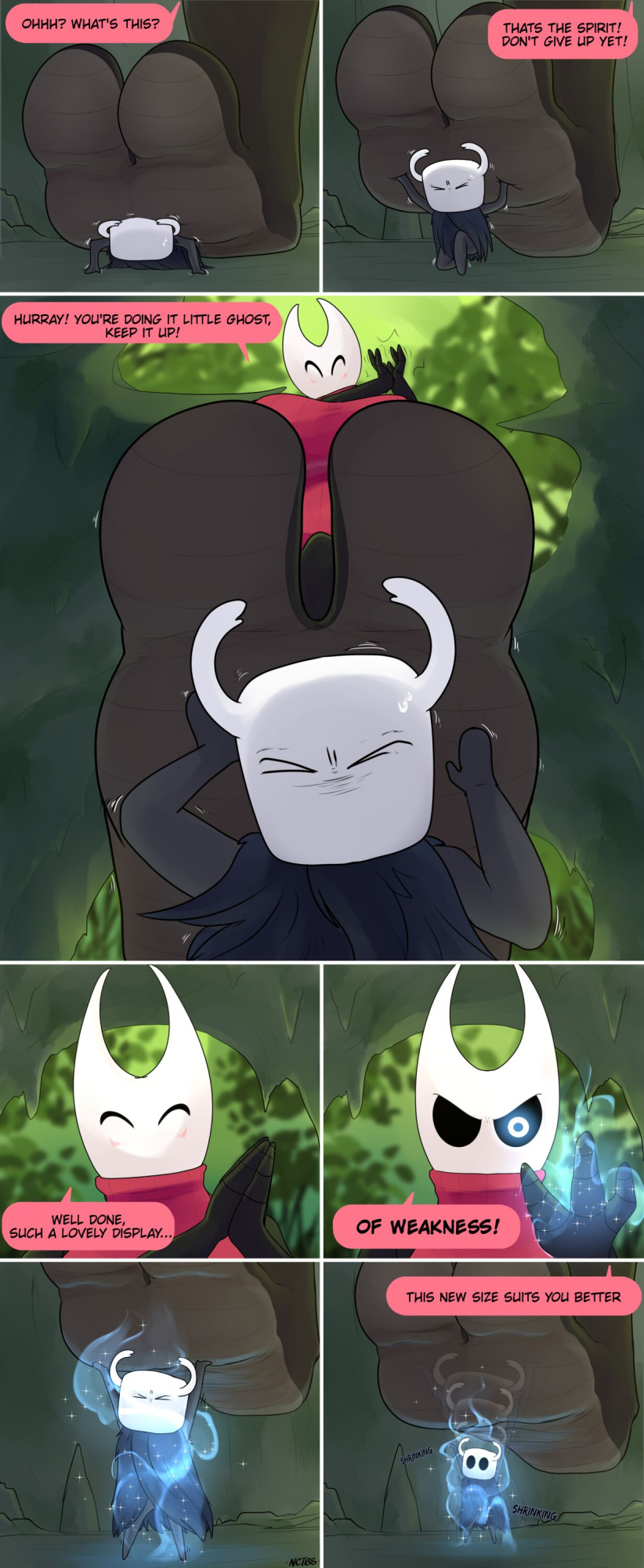 [Noctibus] Hornet's Big Bug Feet Boss Battle
