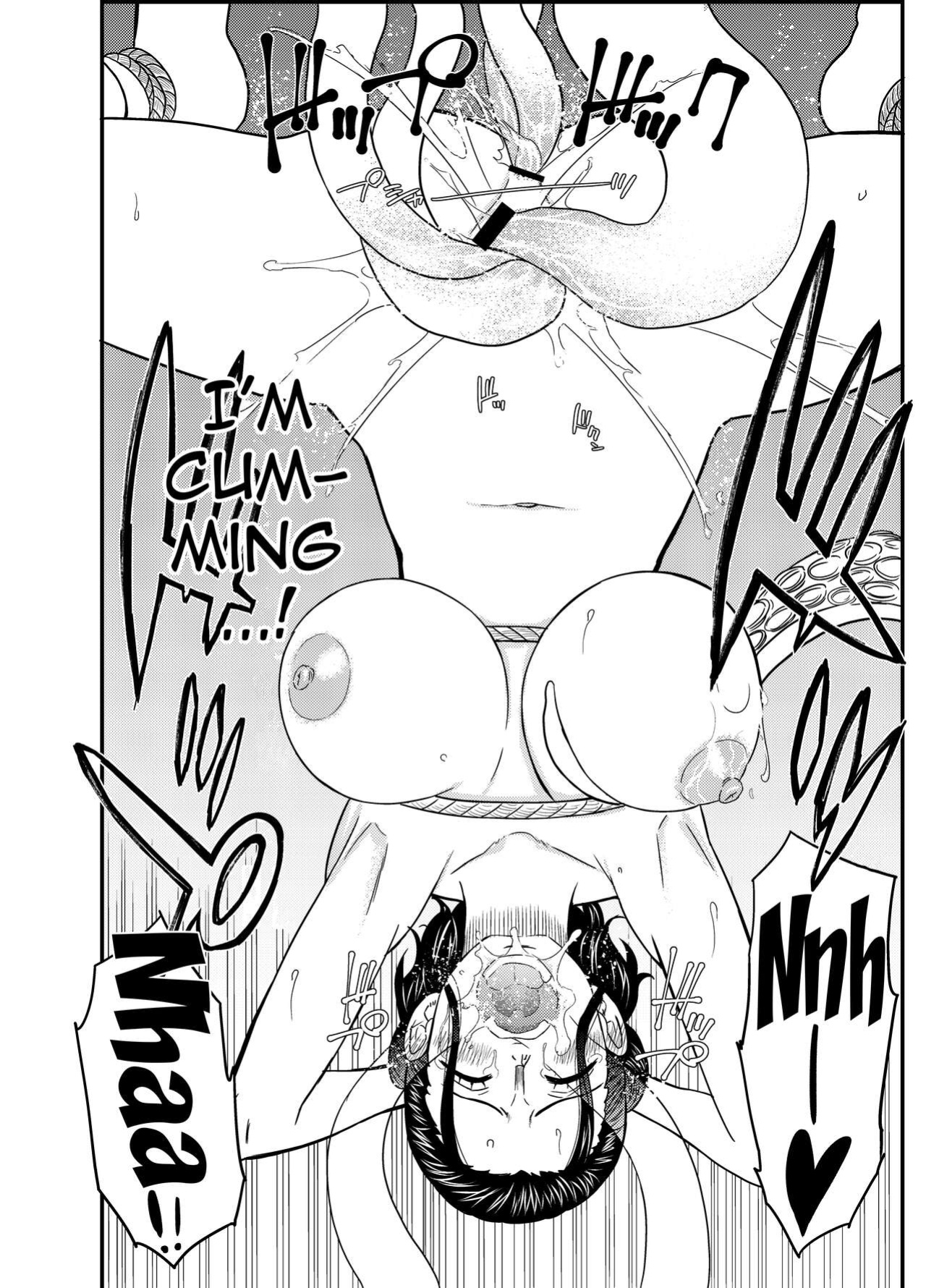 [Doro Noujou (Dorota Bou)] STRAW HOLE