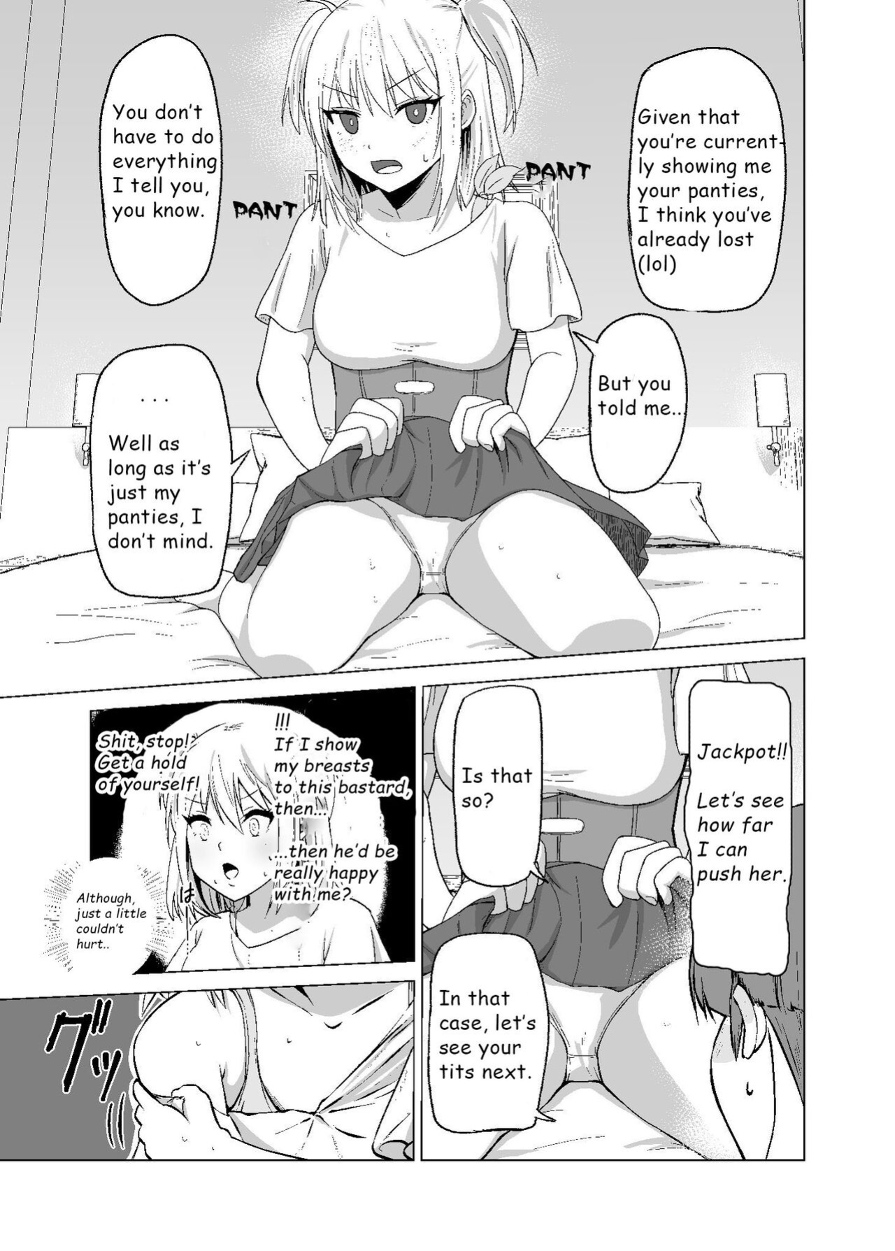 The Girl Who Was Unexpectedly Captured Becomes an Obedient Slut - Omoi Gakezu GET Shita Onnanoko ga Mesu Ochishite Juujun ni Natteiku