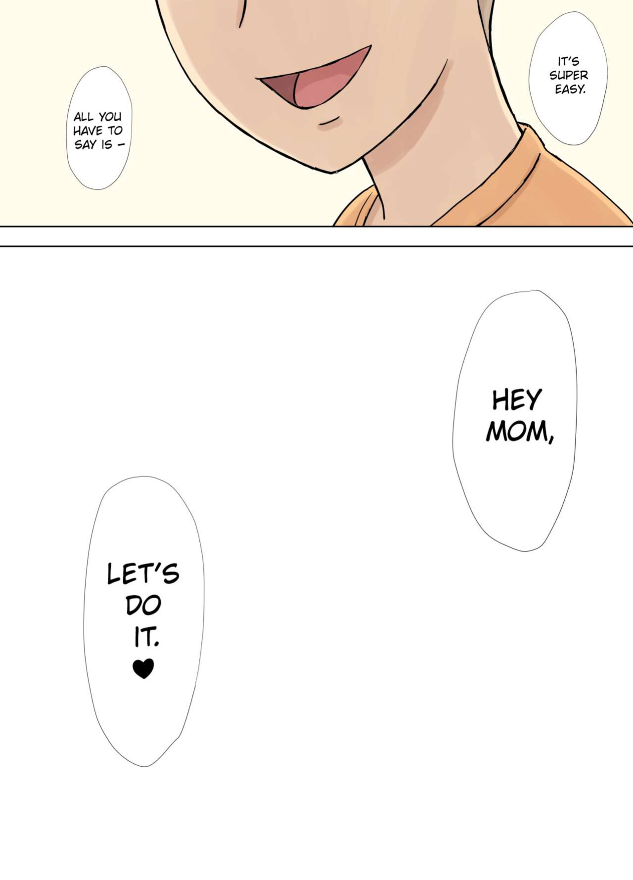 Urakan] Numa Haha Wanpaku Musuko no Mama Ijiri | Trapped Mother: Naughty Son Playing With His Mom [Chalklog]