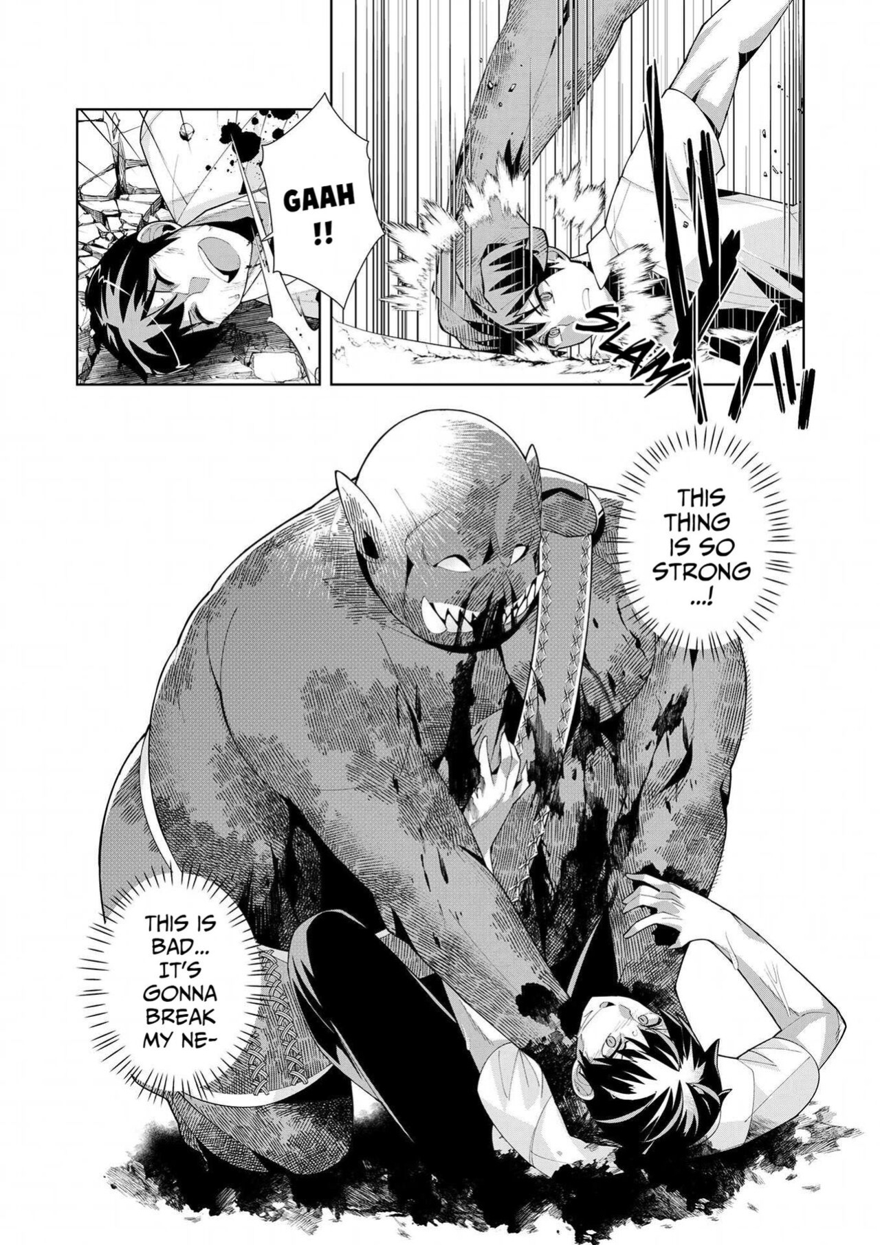 [Umigarasu] Youkoso Isekai e, Dewa Shinde Kudasai Ch. 7