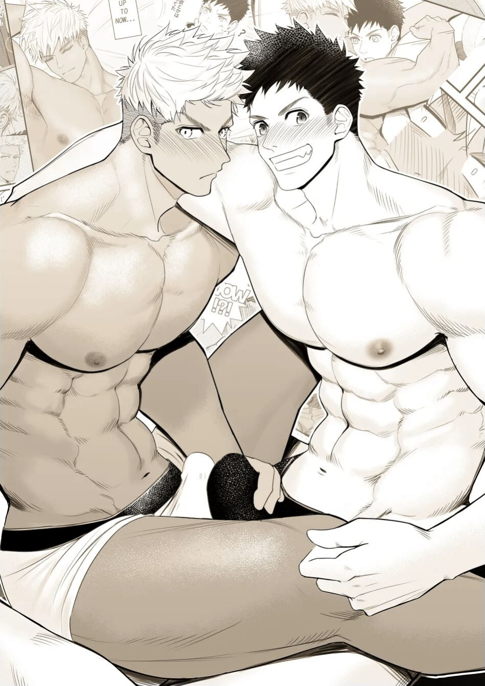 [Meisho Hanten] You have an Anaconda! 2 [Eng]
