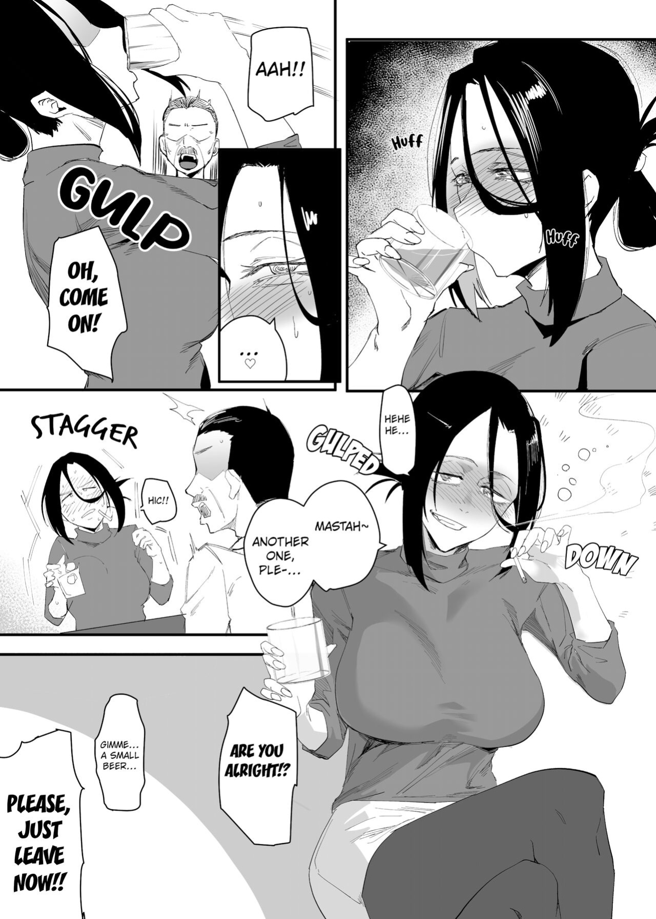 [Nemui Neru] My Heart is Firmly Bound [FuDeORS]