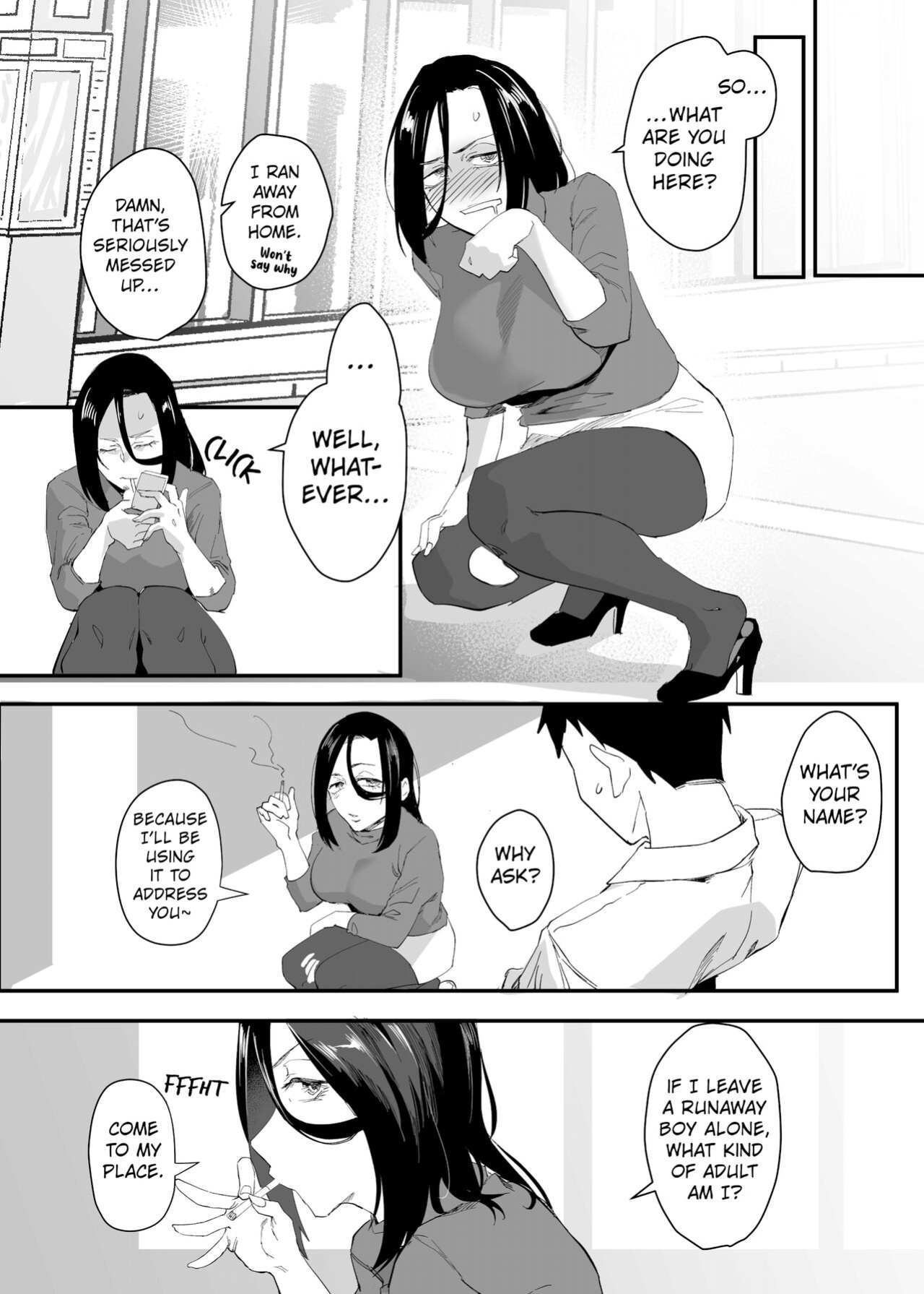 [Nemui Neru] My Heart is Firmly Bound [FuDeORS]