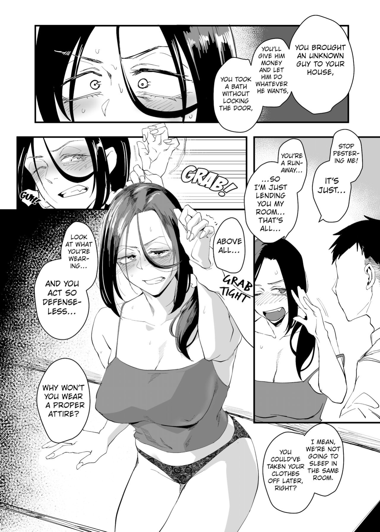 [Nemui Neru] My Heart is Firmly Bound [FuDeORS]