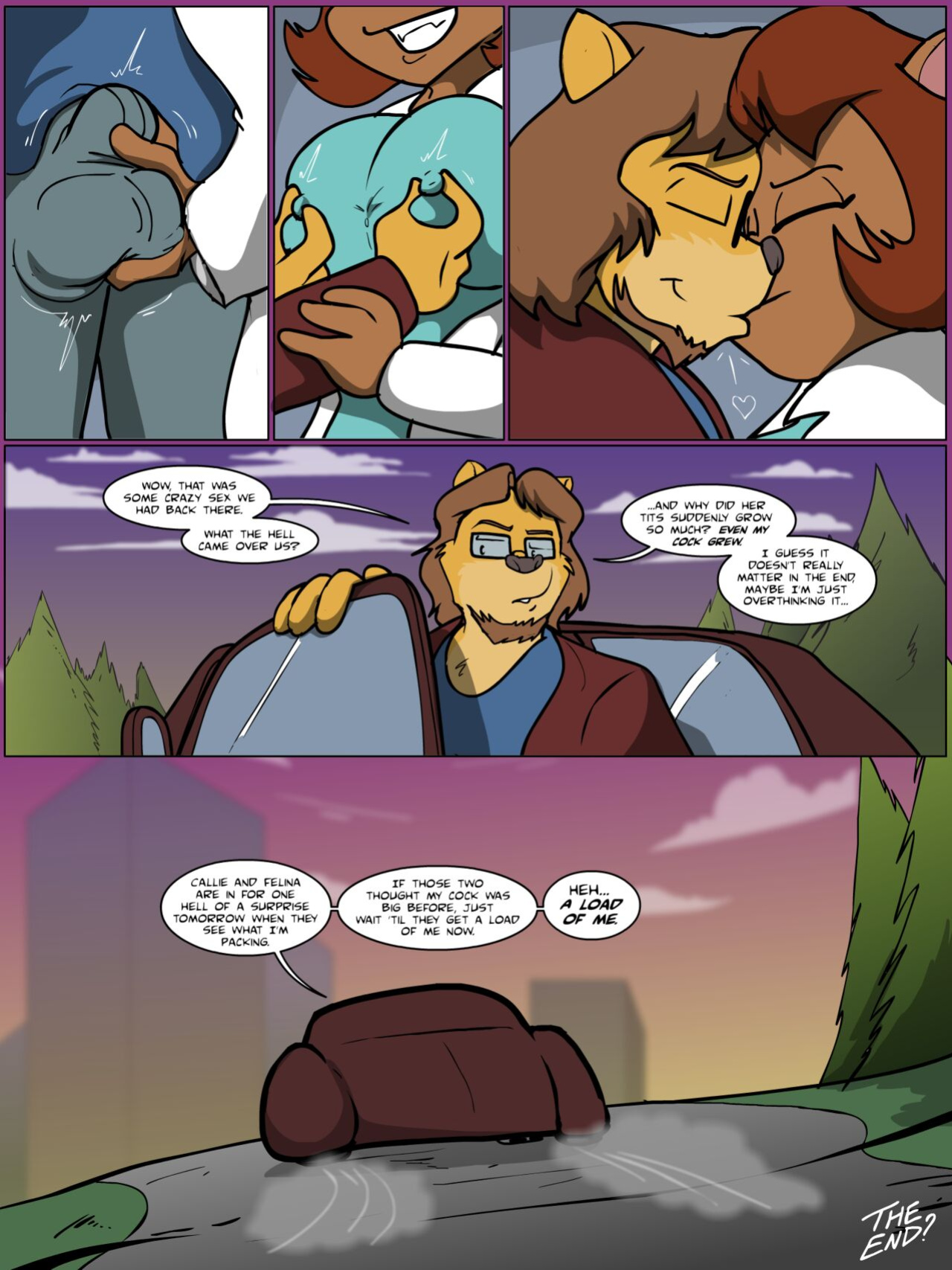 [Robinebra, CrazyassBeethoven] Katamore's Blessing