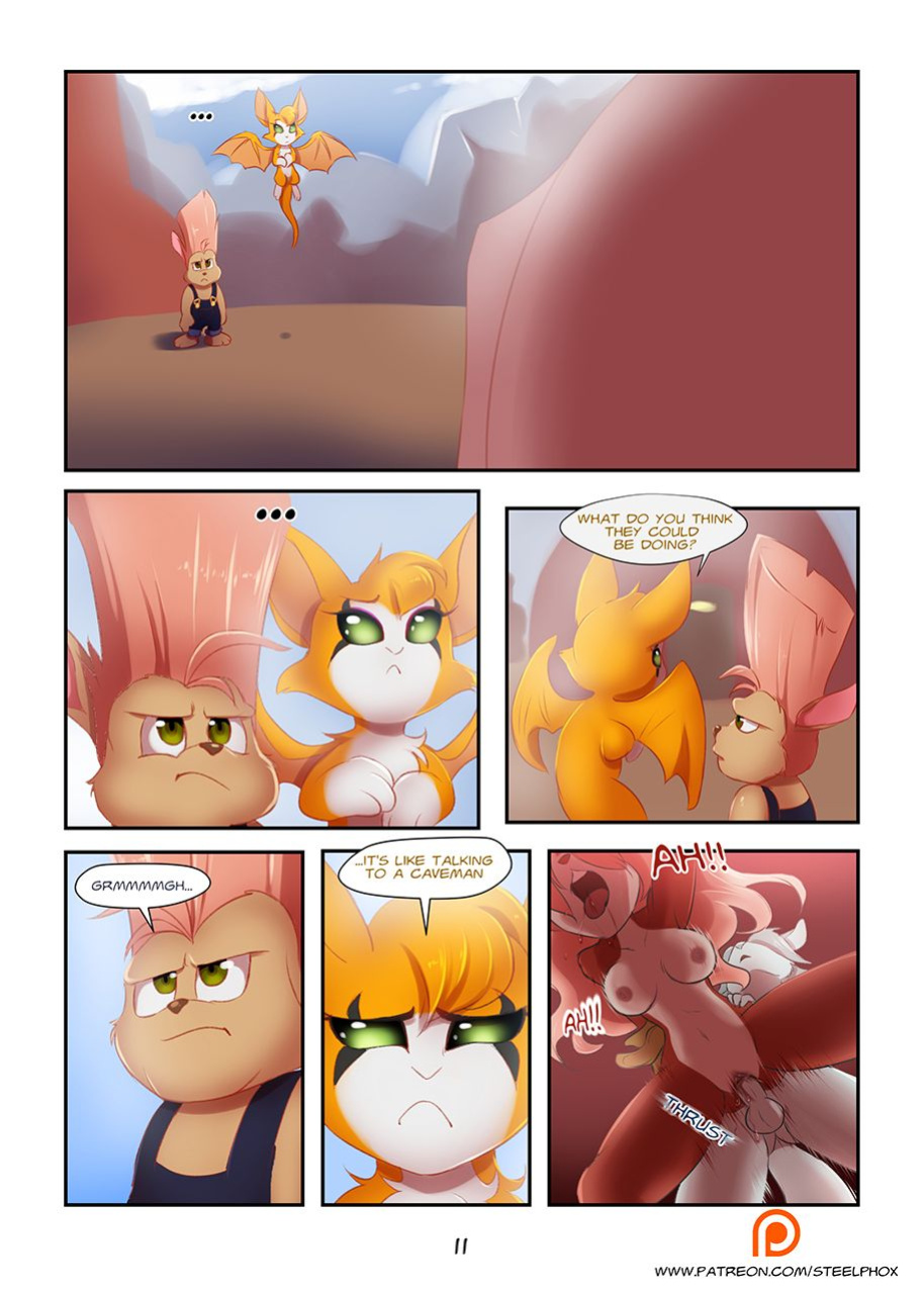 [Steel_Tigerwolf] Haley's Service + Extras