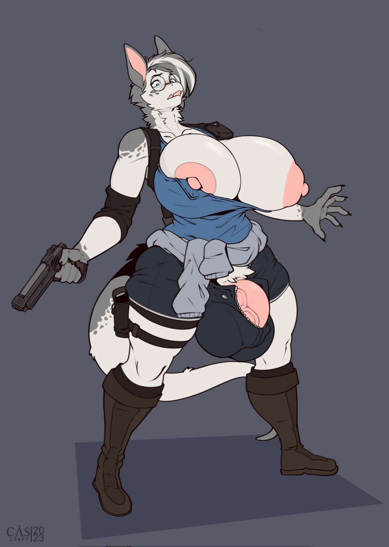 [Artist] Casloafy / Andrew_White