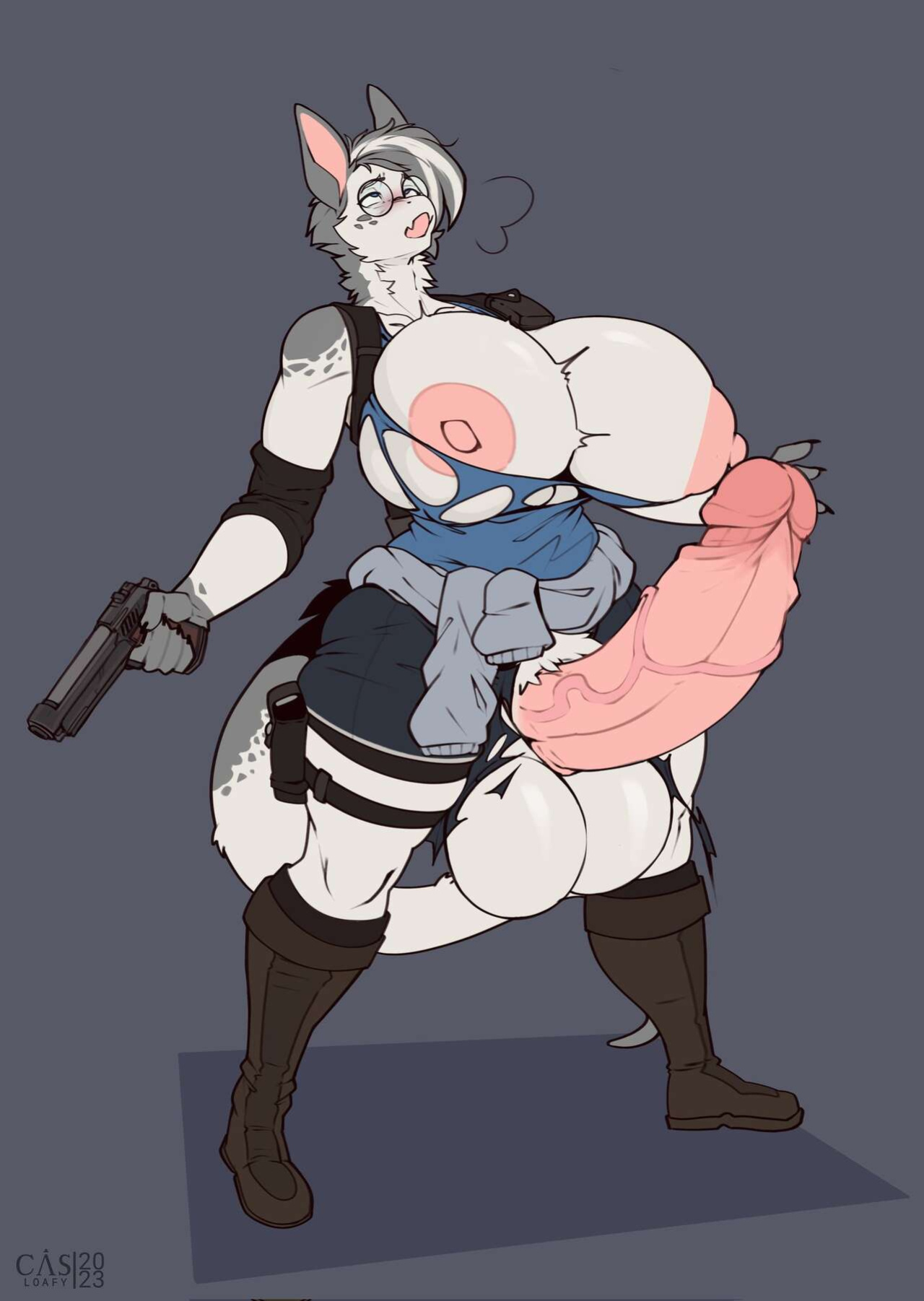 [Artist] Casloafy / Andrew_White