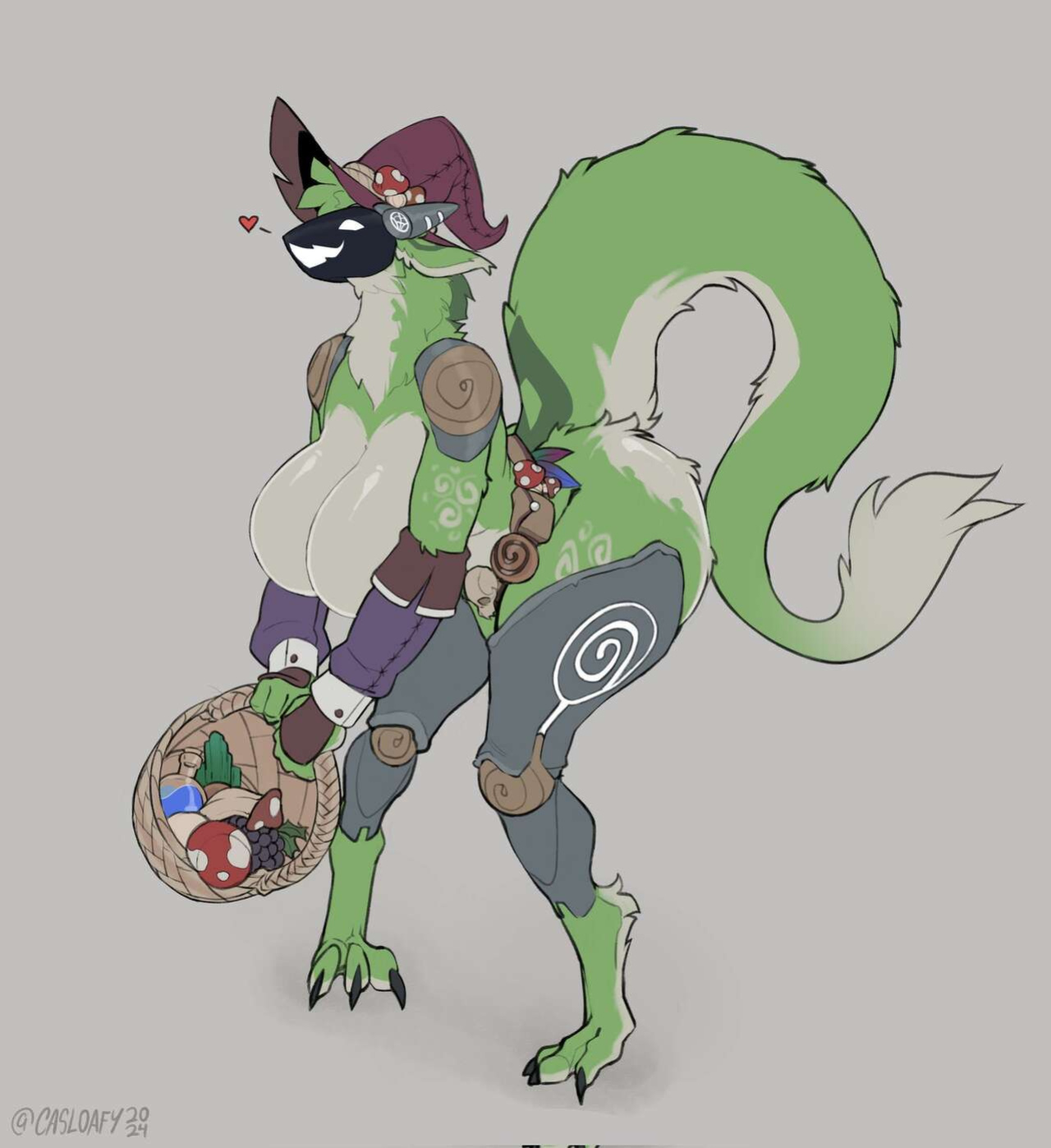 [Artist] Casloafy / Andrew_White