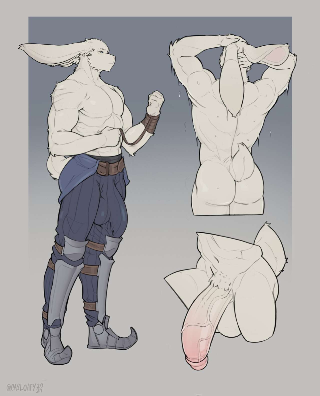 [Artist] Casloafy / Andrew_White