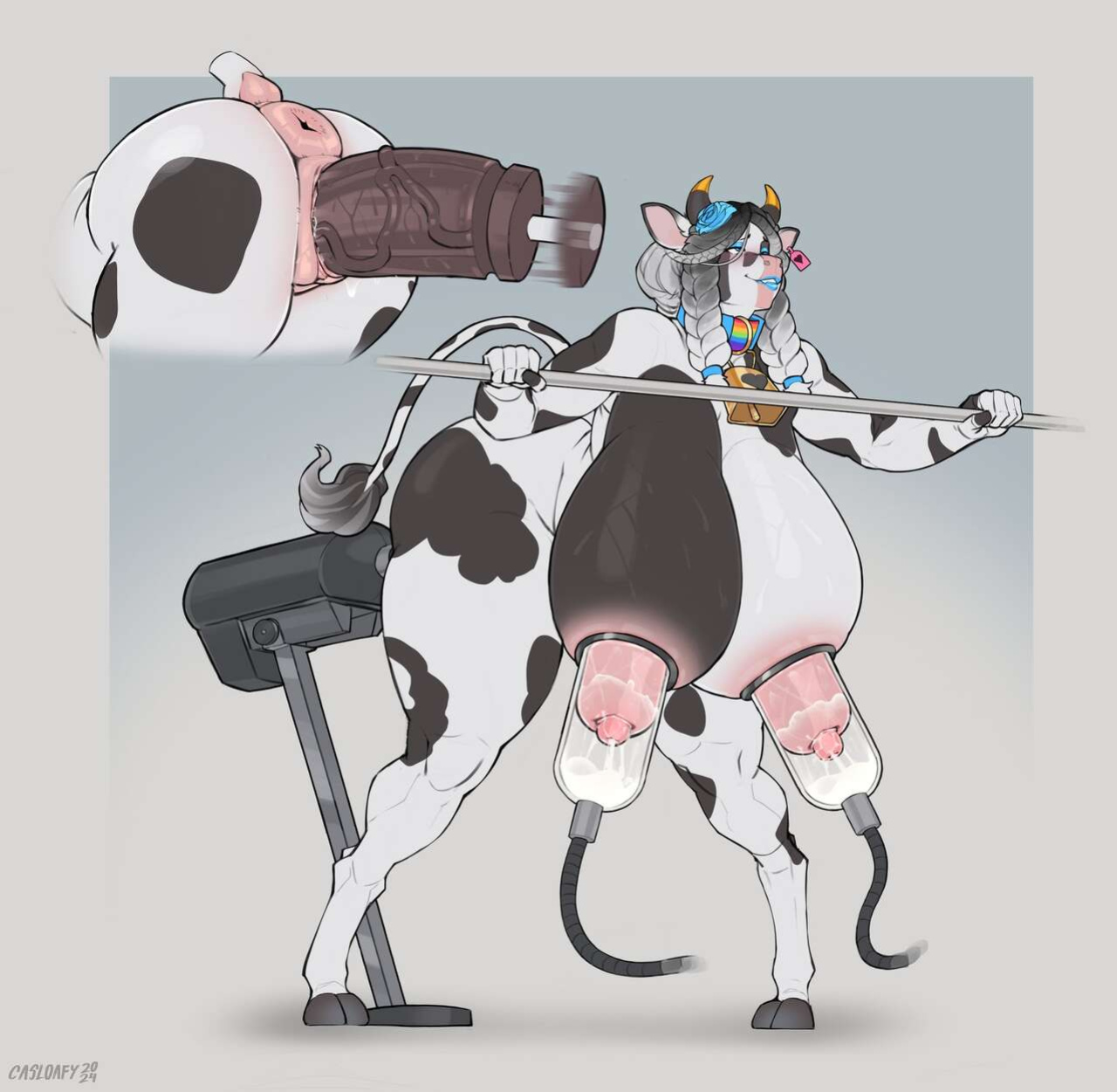 [Artist] Casloafy / Andrew_White