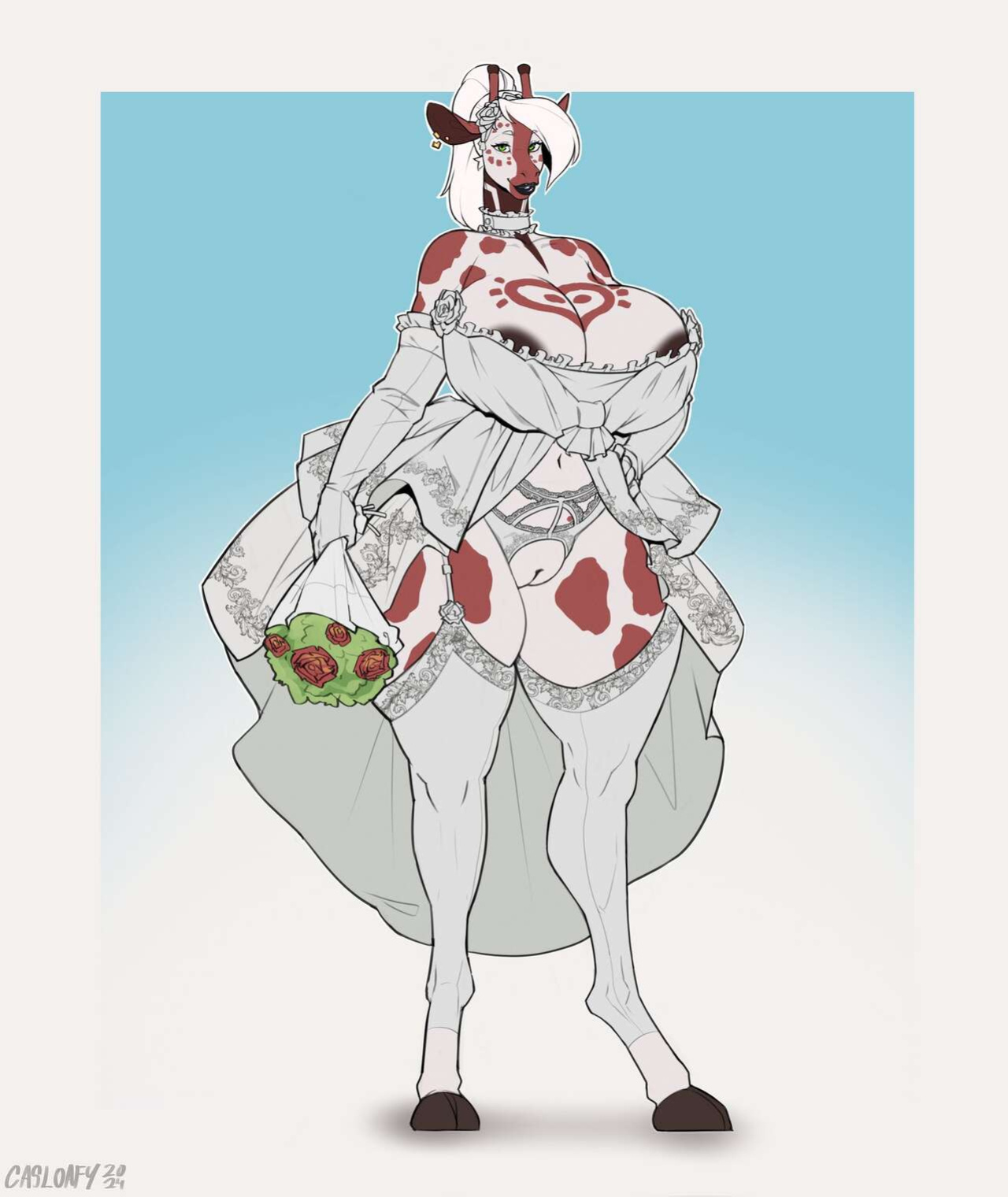 [Artist] Casloafy / Andrew_White