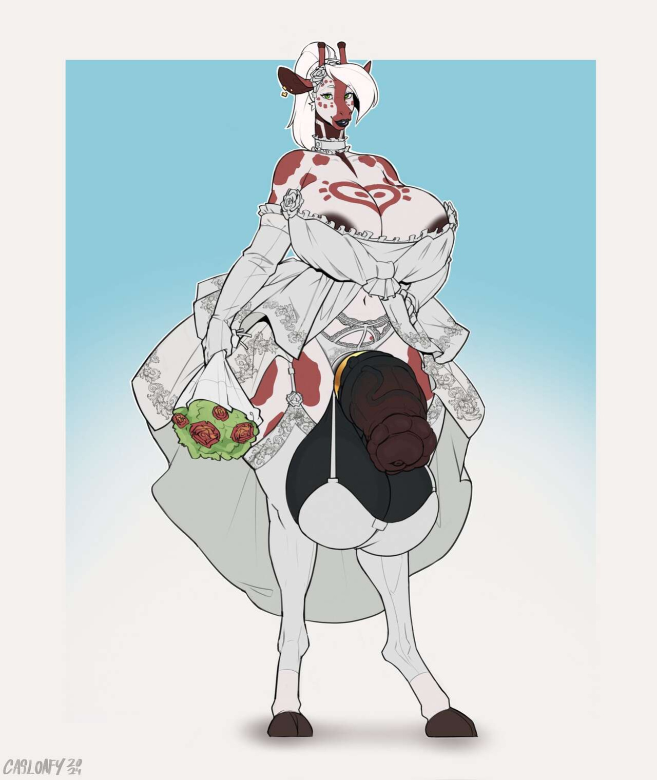 [Artist] Casloafy / Andrew_White
