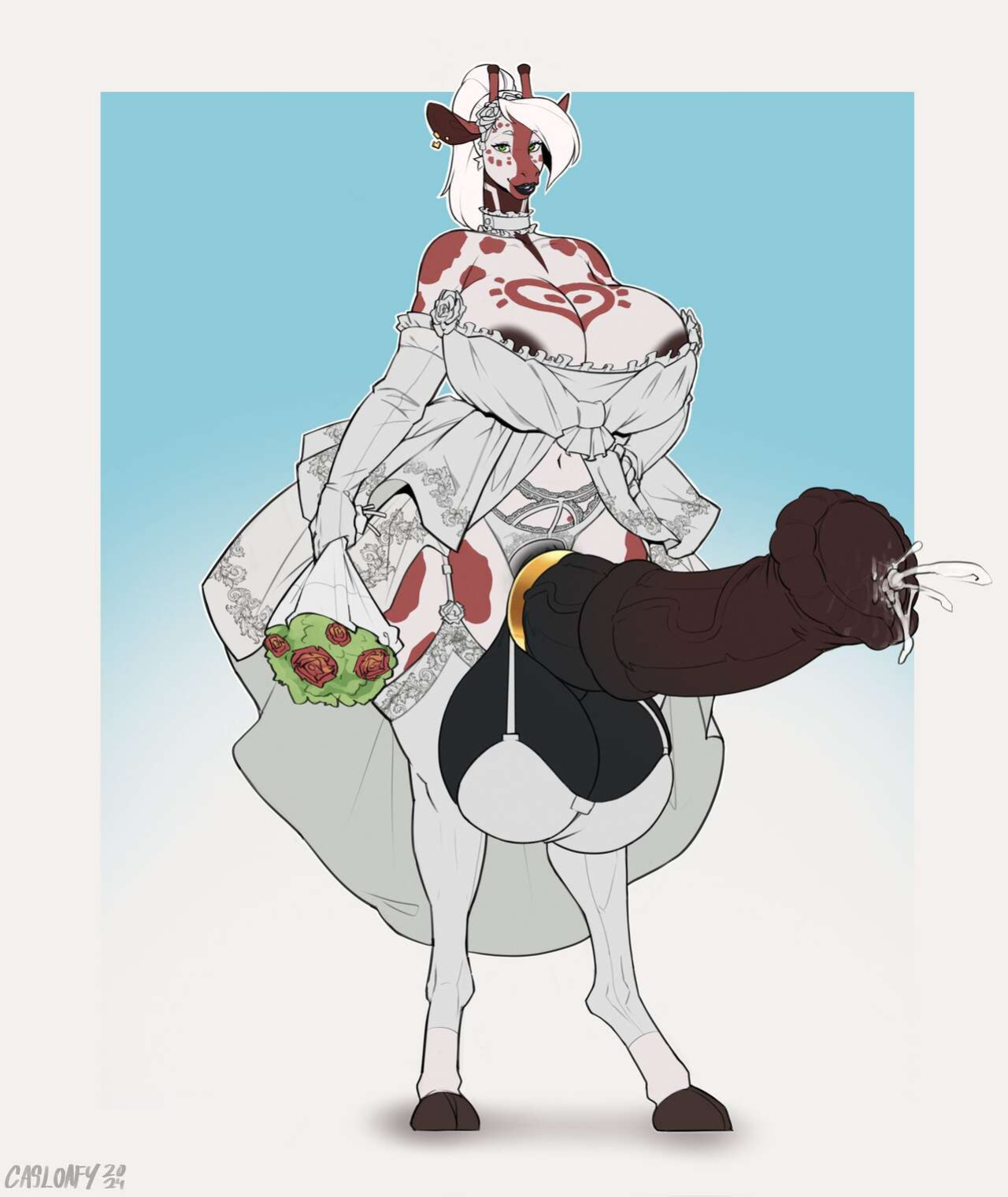 [Artist] Casloafy / Andrew_White
