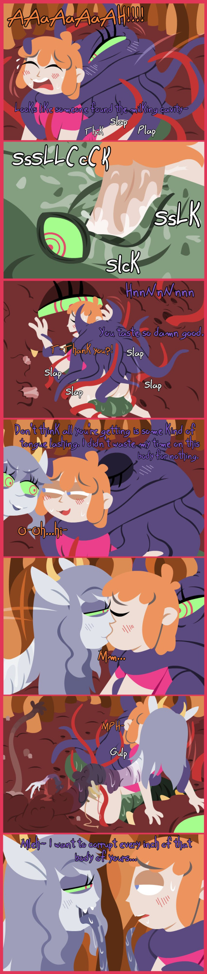 (Shane Frost) HELP! My Girlfriend Is A Crawling Chaos Demon!
