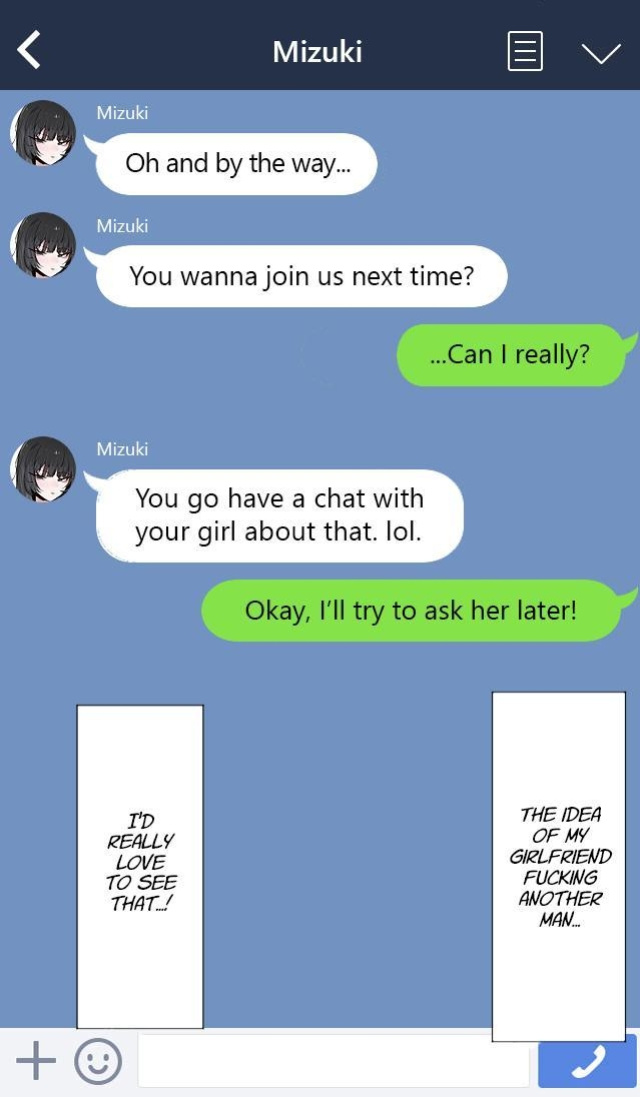 [k8on] Boku no Kanojo o Netotte Kudasai!! | Please Cuck My Girlfriend From Me!! [Project Valvrein]