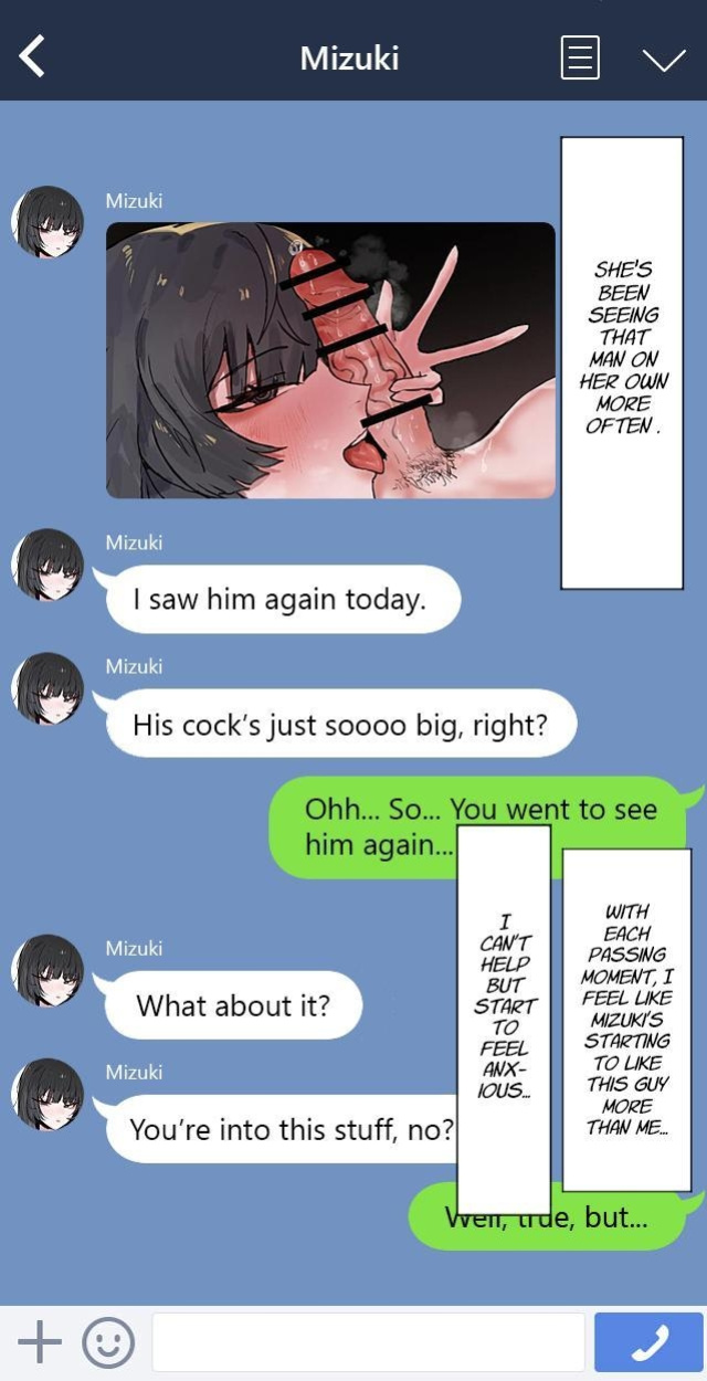[k8on] Boku no Kanojo o Netotte Kudasai!! | Please Cuck My Girlfriend From Me!! [Project Valvrein]