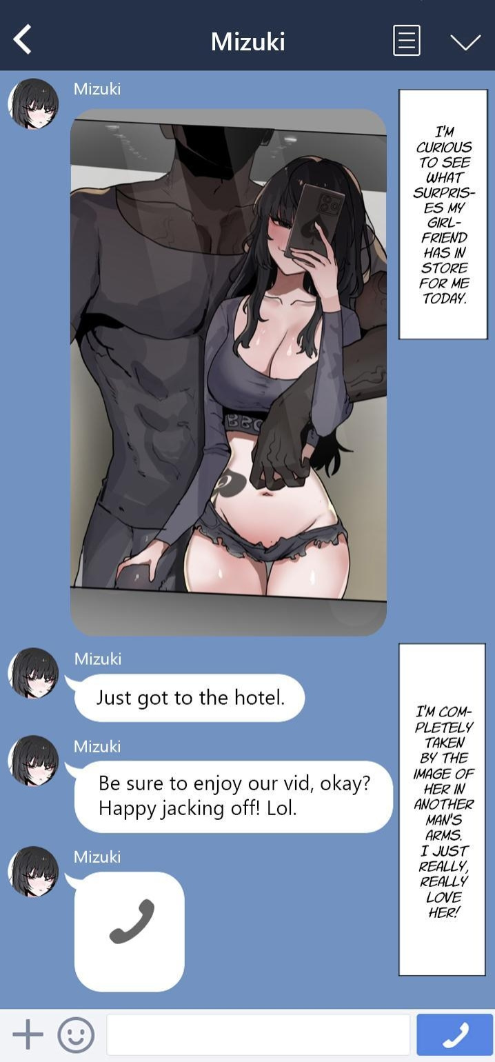 [k8on] Boku no Kanojo o Netotte Kudasai!! | Please Cuck My Girlfriend From Me!! [Project Valvrein]