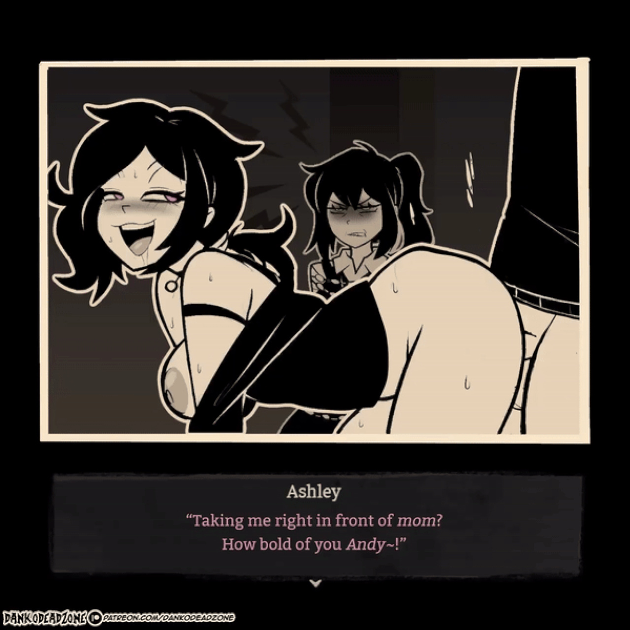 [Dankodeadzone] The Coffin of Andy and Leyley
