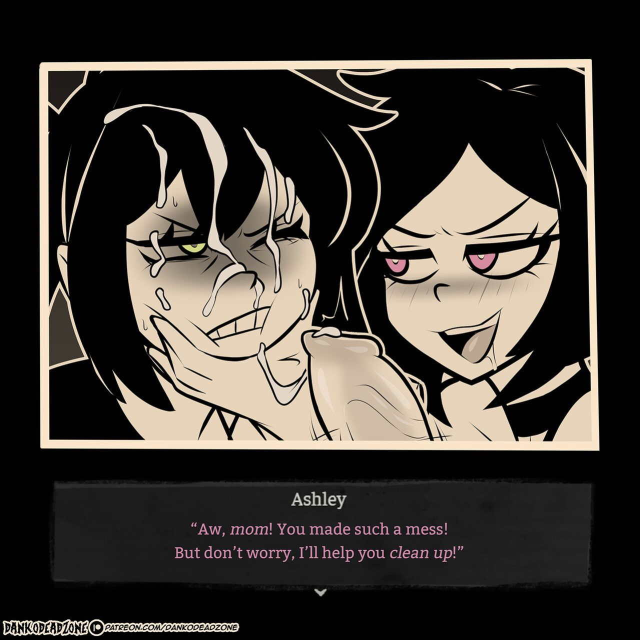 [Dankodeadzone] The Coffin of Andy and Leyley
