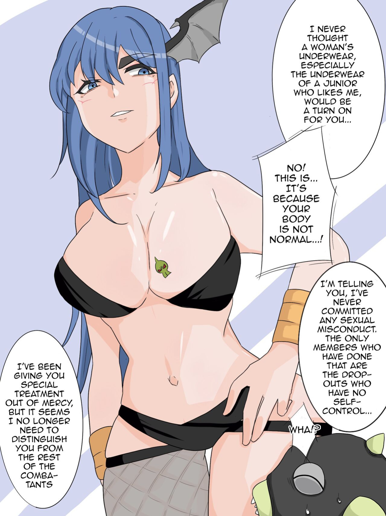 [Chihiro] Superheroine from a Sentai series Swaps Bodies with a Low-ranking Combatant