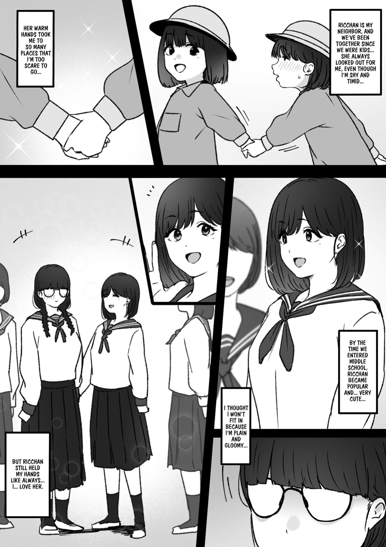 [Tantanmen] Futari | The Two Of Us