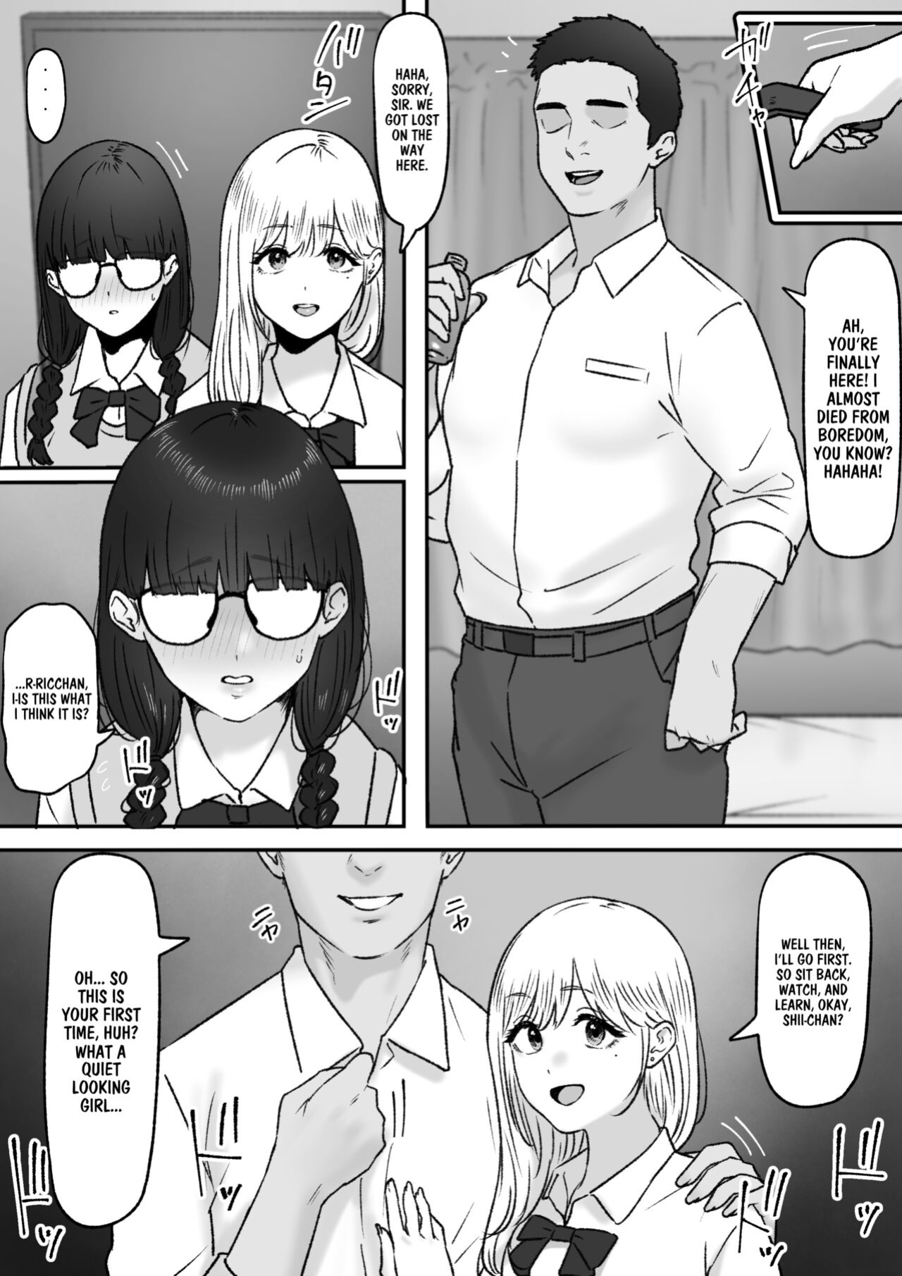 [Tantanmen] Futari | The Two Of Us